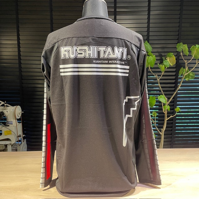 Kishidann ジャージ Mサイズ これからの時期にオフロードジャージ！：KUSHITANI 横浜店 | KUSHITANI
