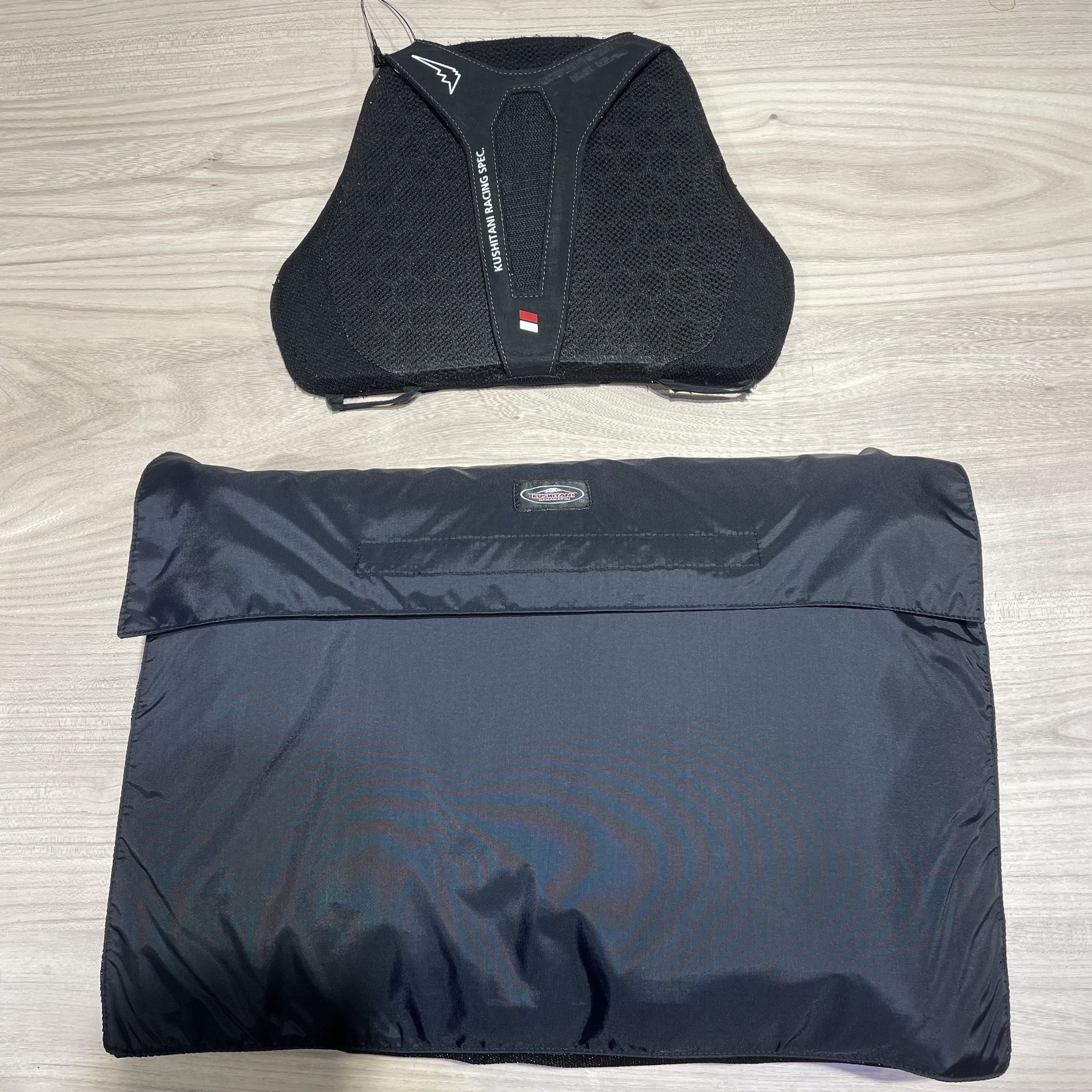 入荷速報】K-3033 アドバンスレインスーツ：KUSHITANI 横浜店