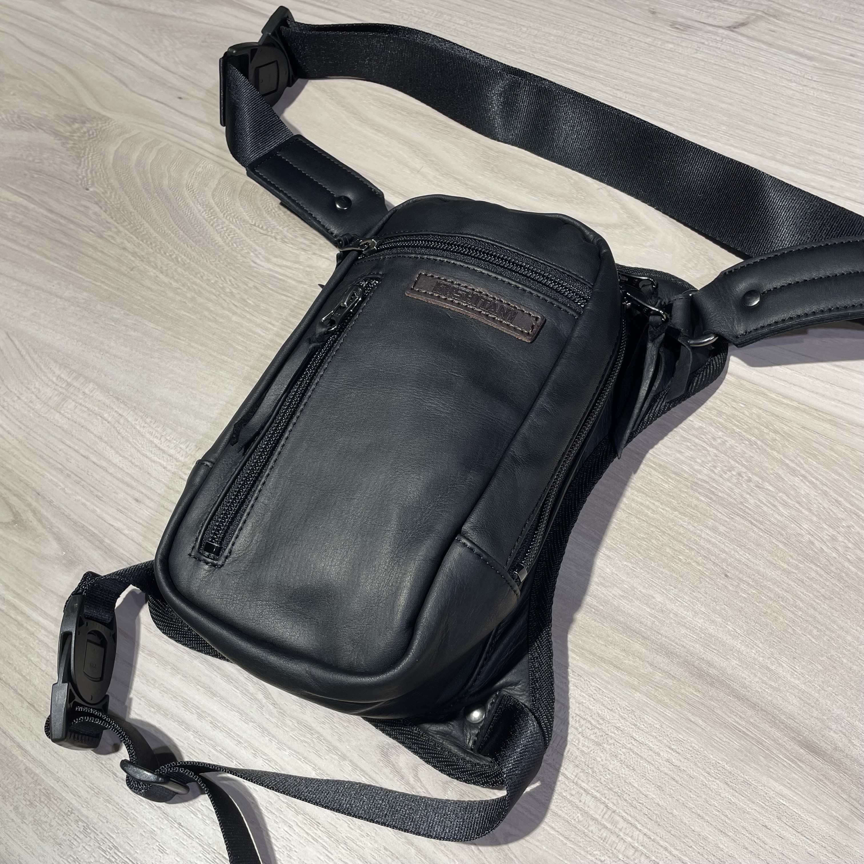 K-3578 2ウェイレッグバッグⅡ:KUSHITANI 横浜店 | KUSHITANI