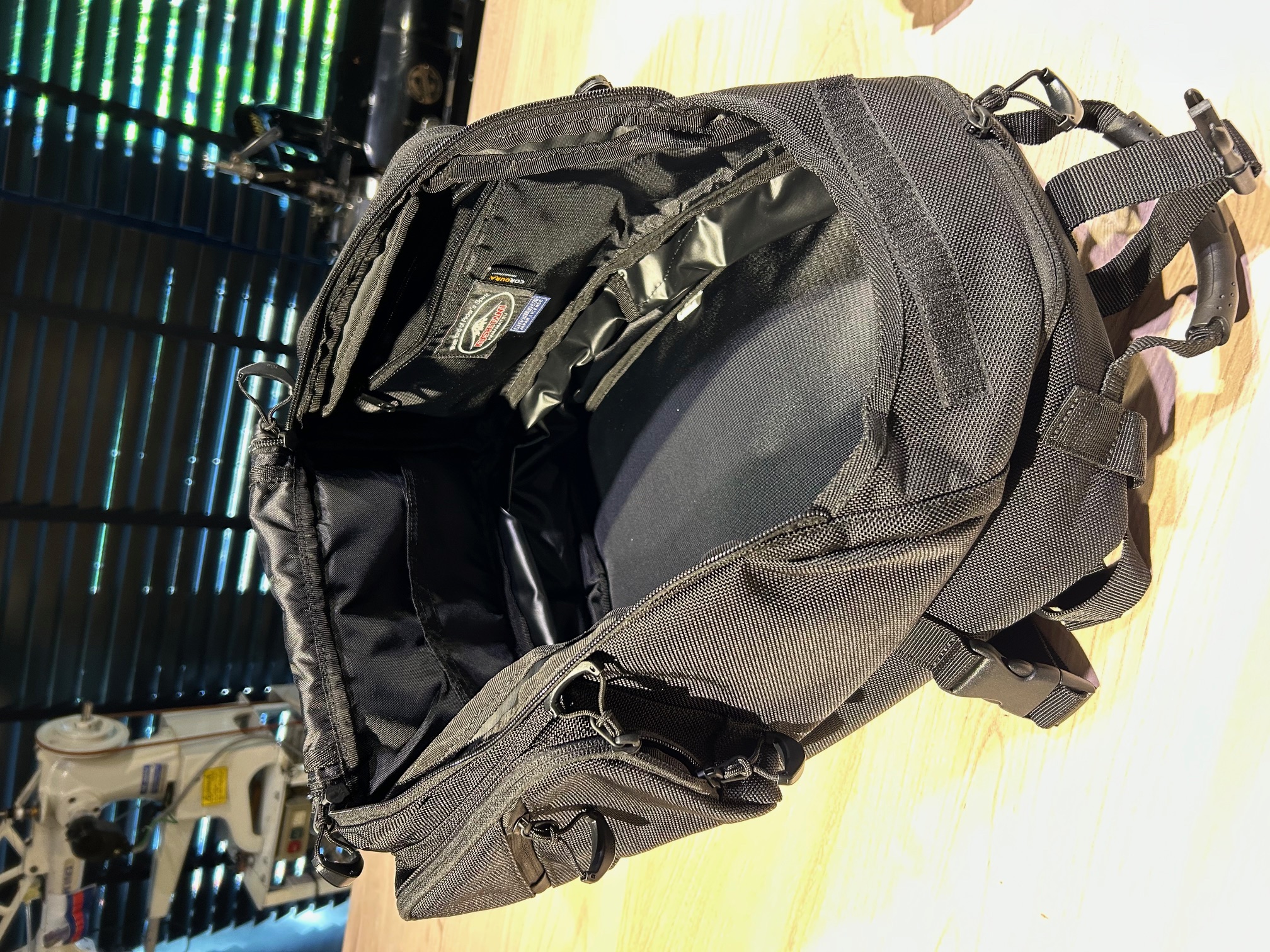 ツーリングにはリアバッグ！！：KUSHITANI 横浜店 | KUSHITANI