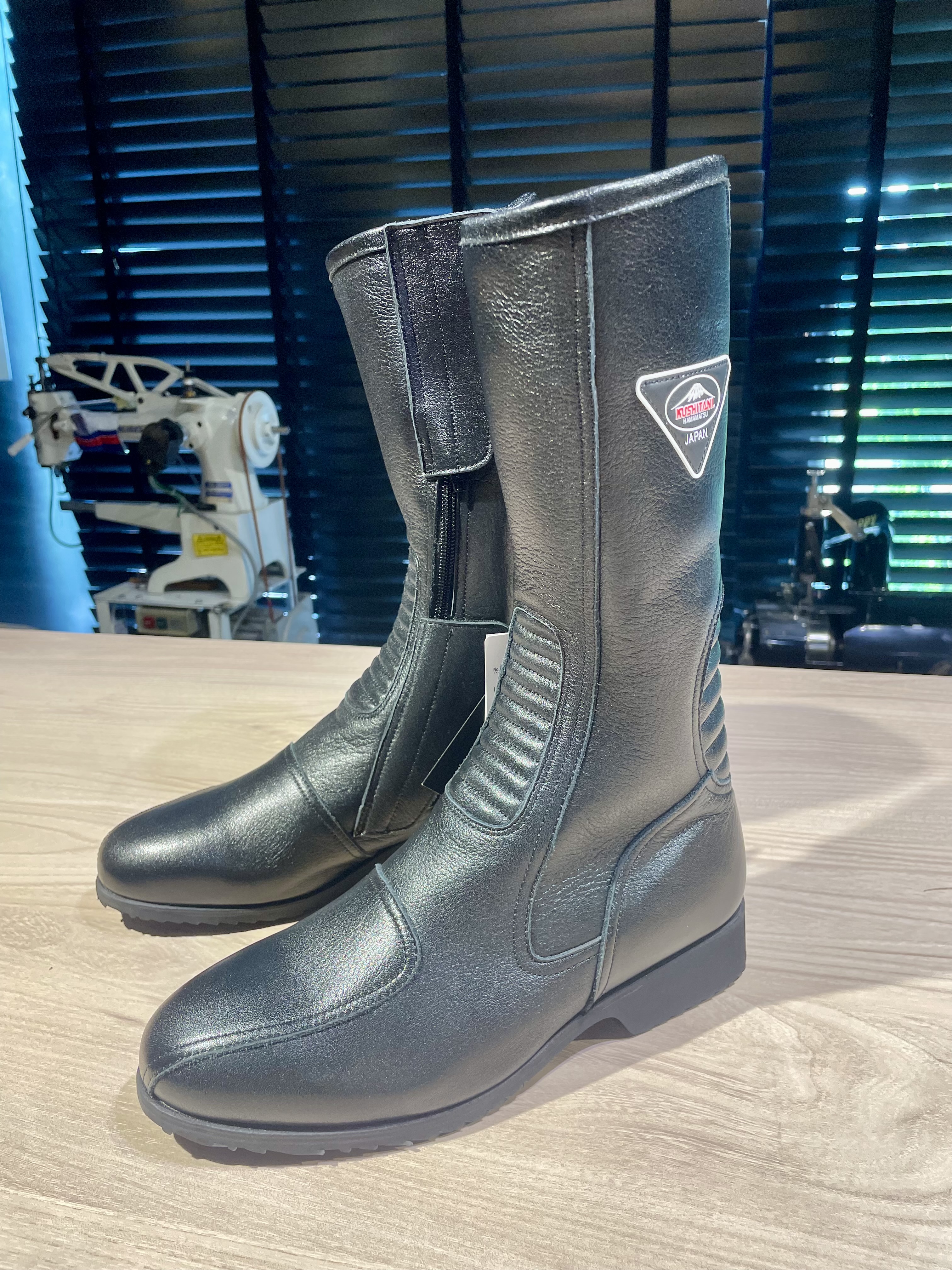 クシタニ　K-6304Z コンフォートブーツ3 K-6304Z コンフォートブーツⅢオススメです！：KUSHITANI 横浜店