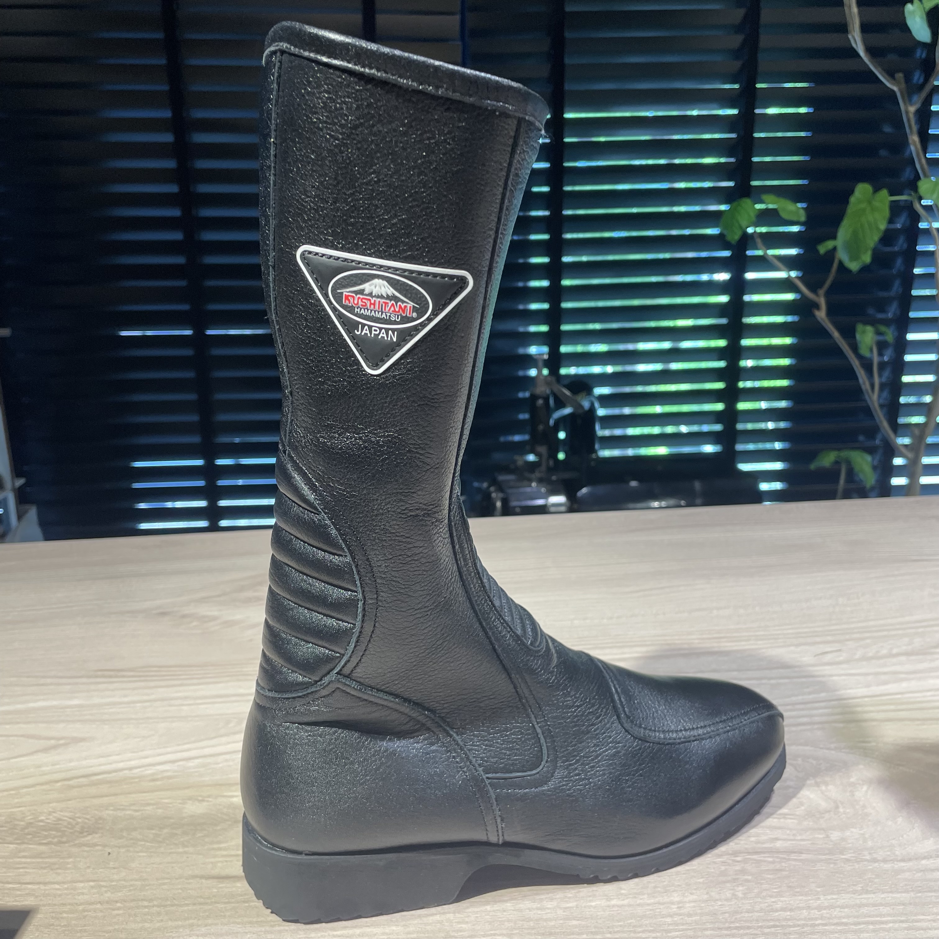 クシタニ　K-6304Z コンフォートブーツ3 K-6304Z コンフォートブーツⅢオススメです！：KUSHITANI 横浜店