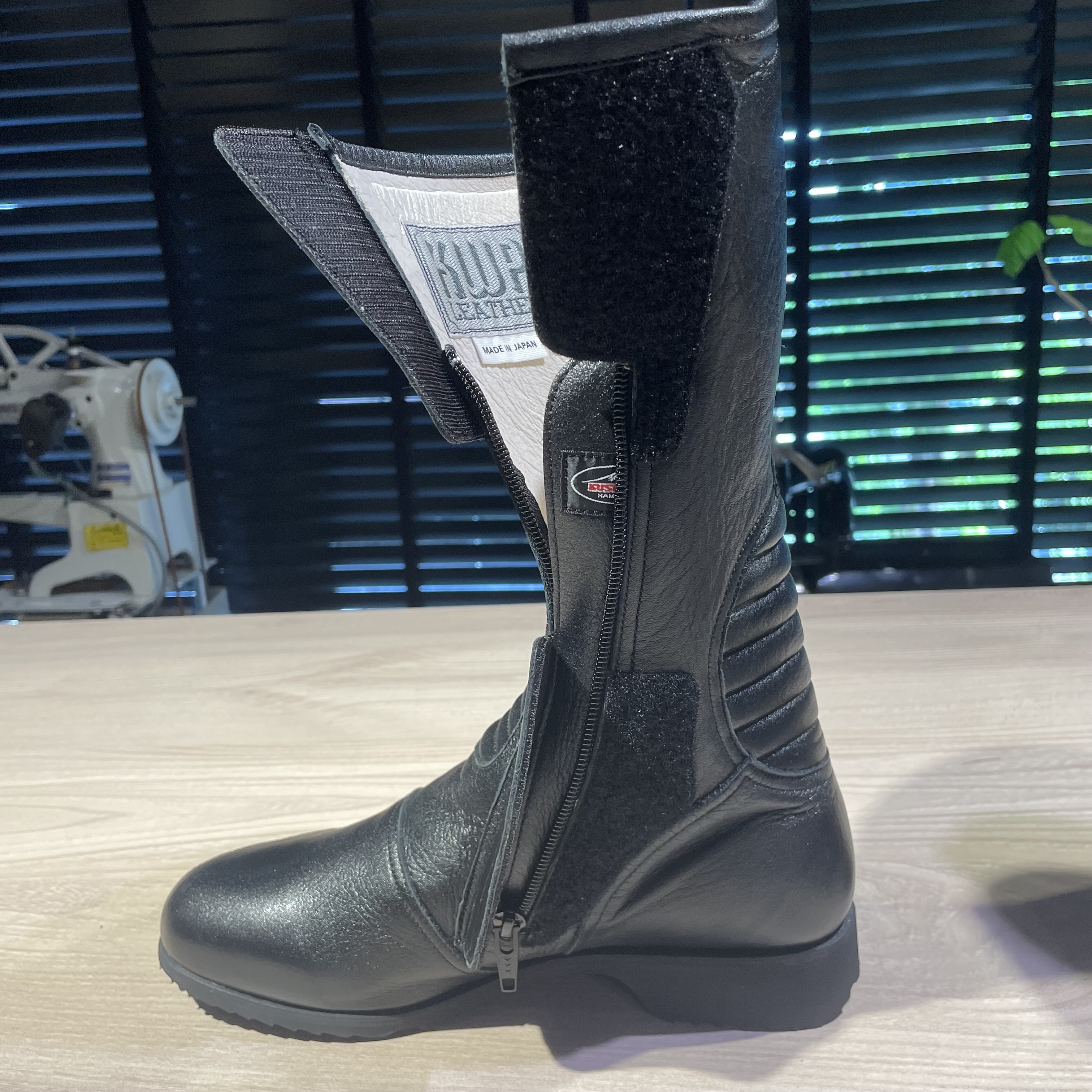 クシタニ　K-6304Z コンフォートブーツ3 K-6304Z コンフォートブーツⅢオススメです！：KUSHITANI 横浜店