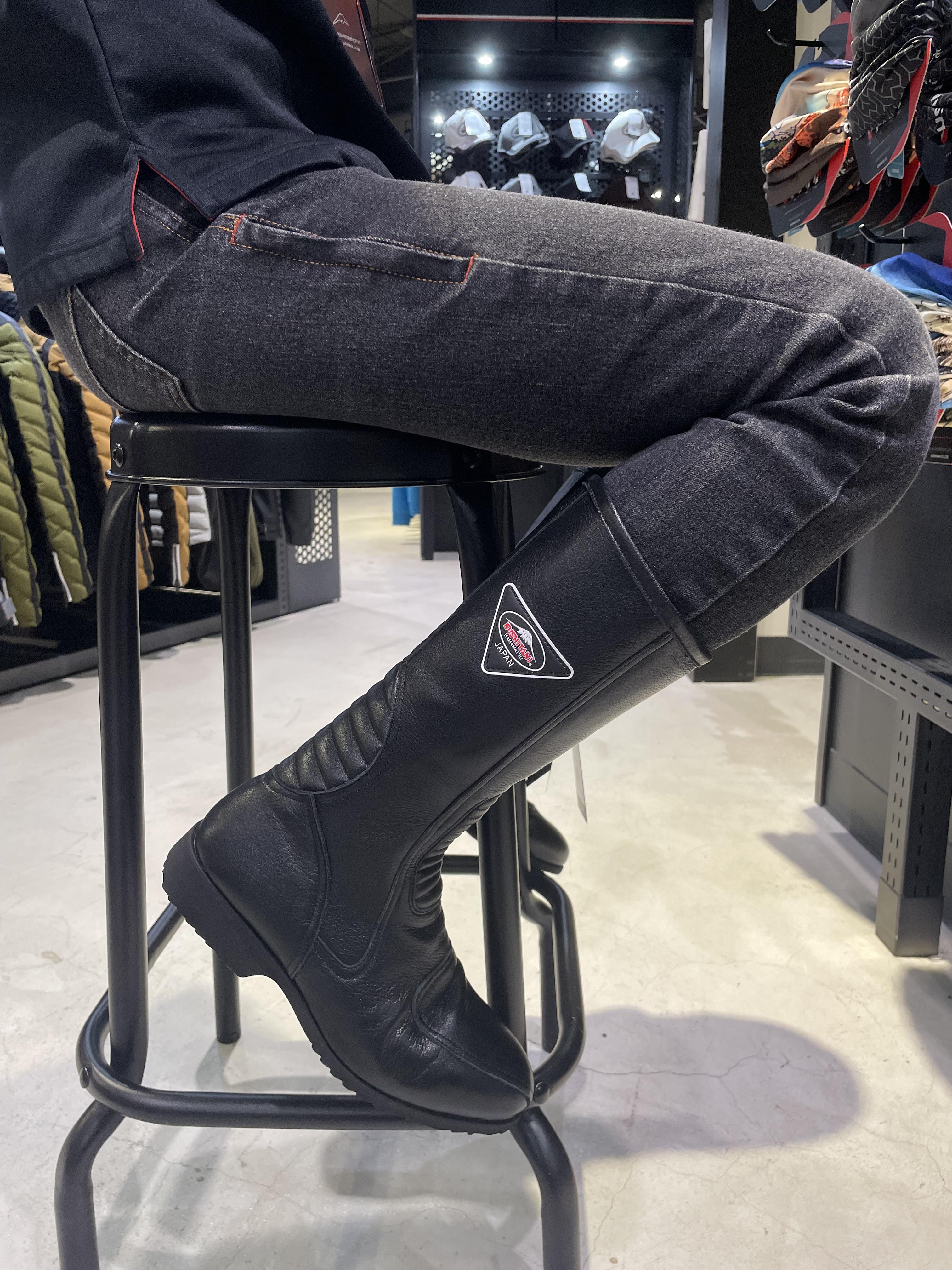 K-6304Z コンフォートブーツⅢオススメです！：KUSHITANI 横浜店