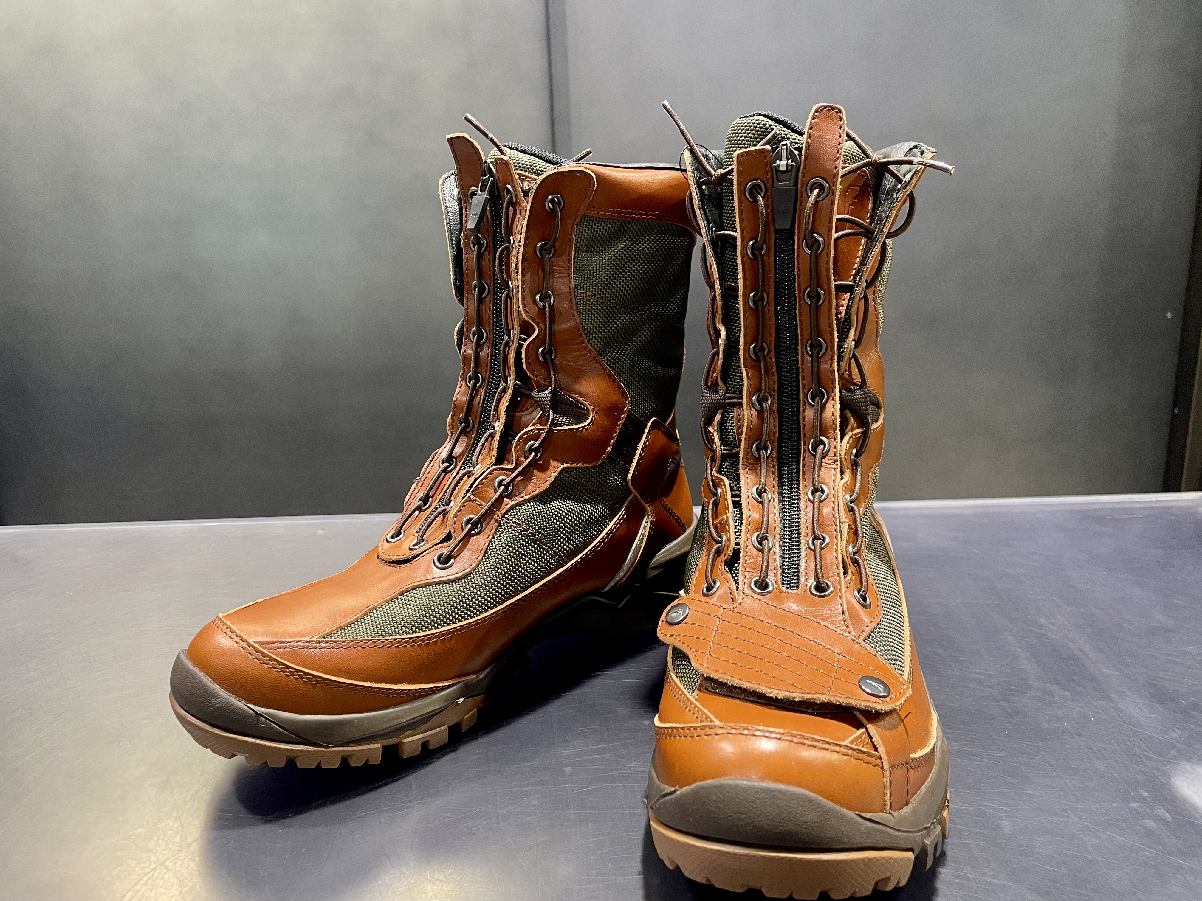 クシタニ タクティカルブーツ K-4538 新作ブーツ K-4538 タクティカルブーツ入荷！：KUSHITANI 横浜店