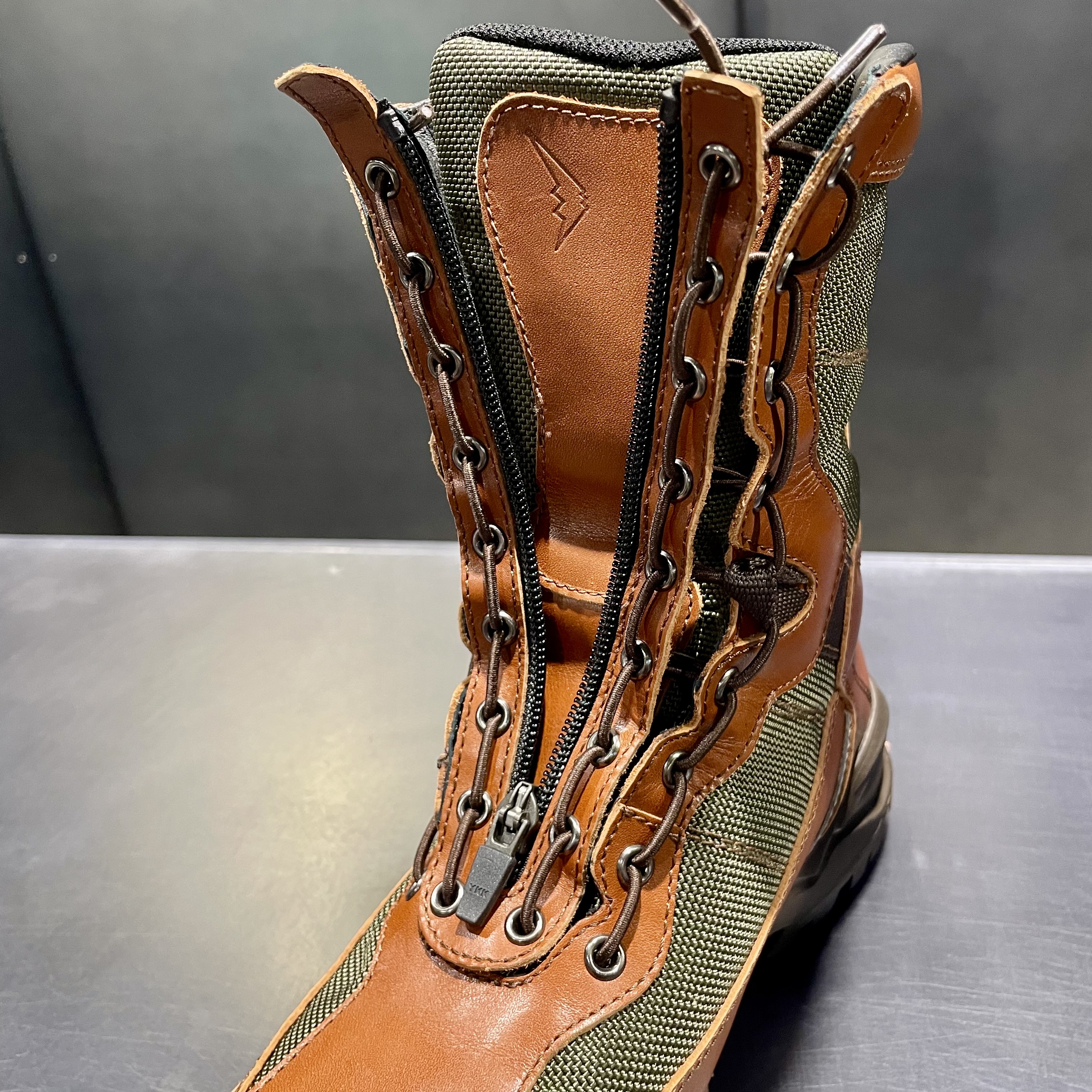 生産終了】K-4538 タクティカルブーツ！：KUSHITANI 横浜店