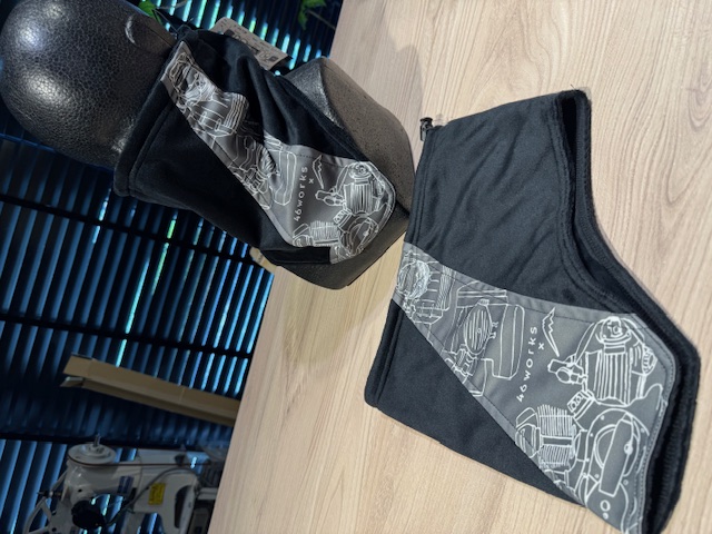 2025秋冬新作＜K-4663＞ネックウォーマーが入荷してきました