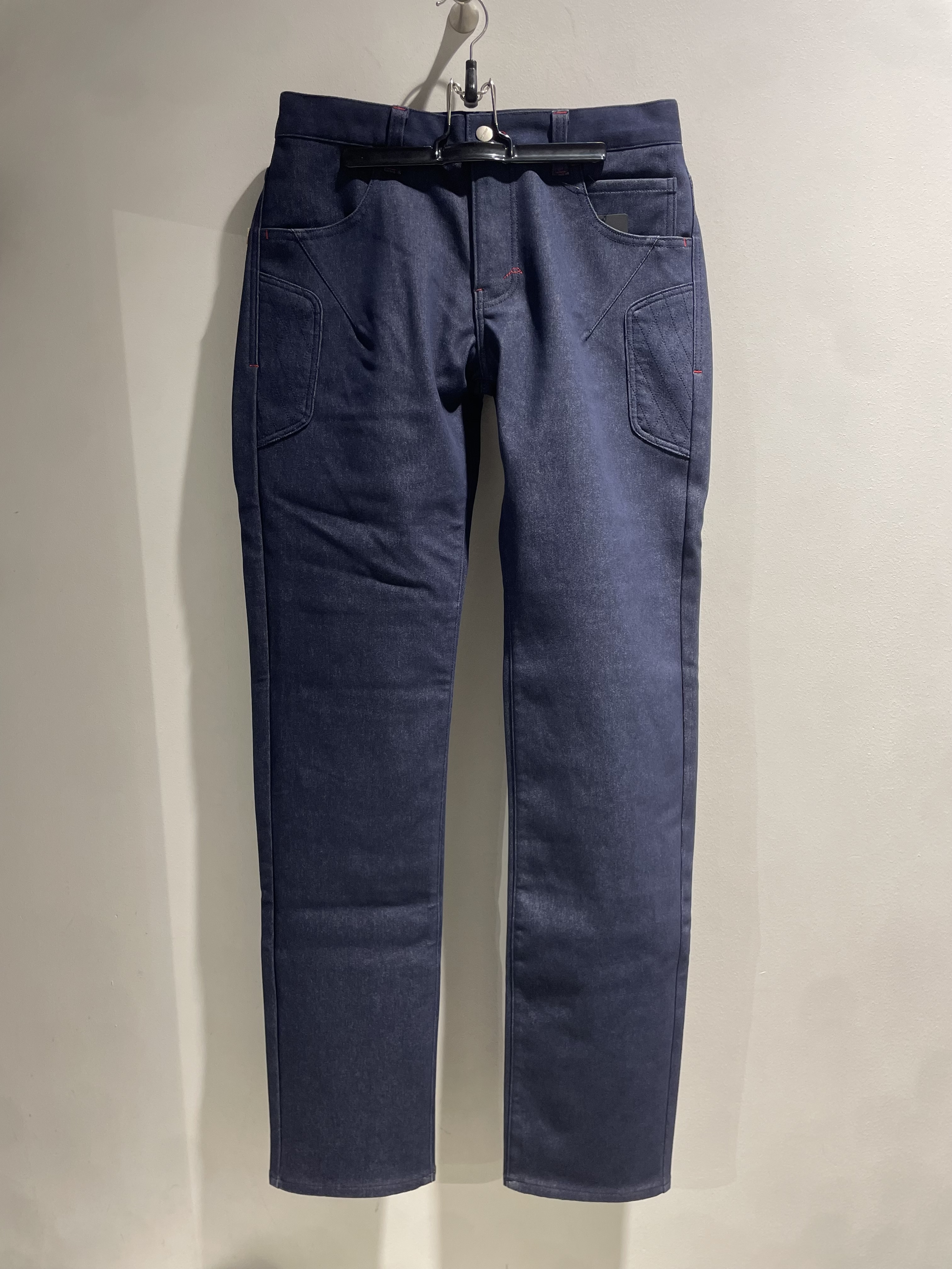 2025秋冬新作〈K-1373W〉 46works ストレッチウインドカットデニムが