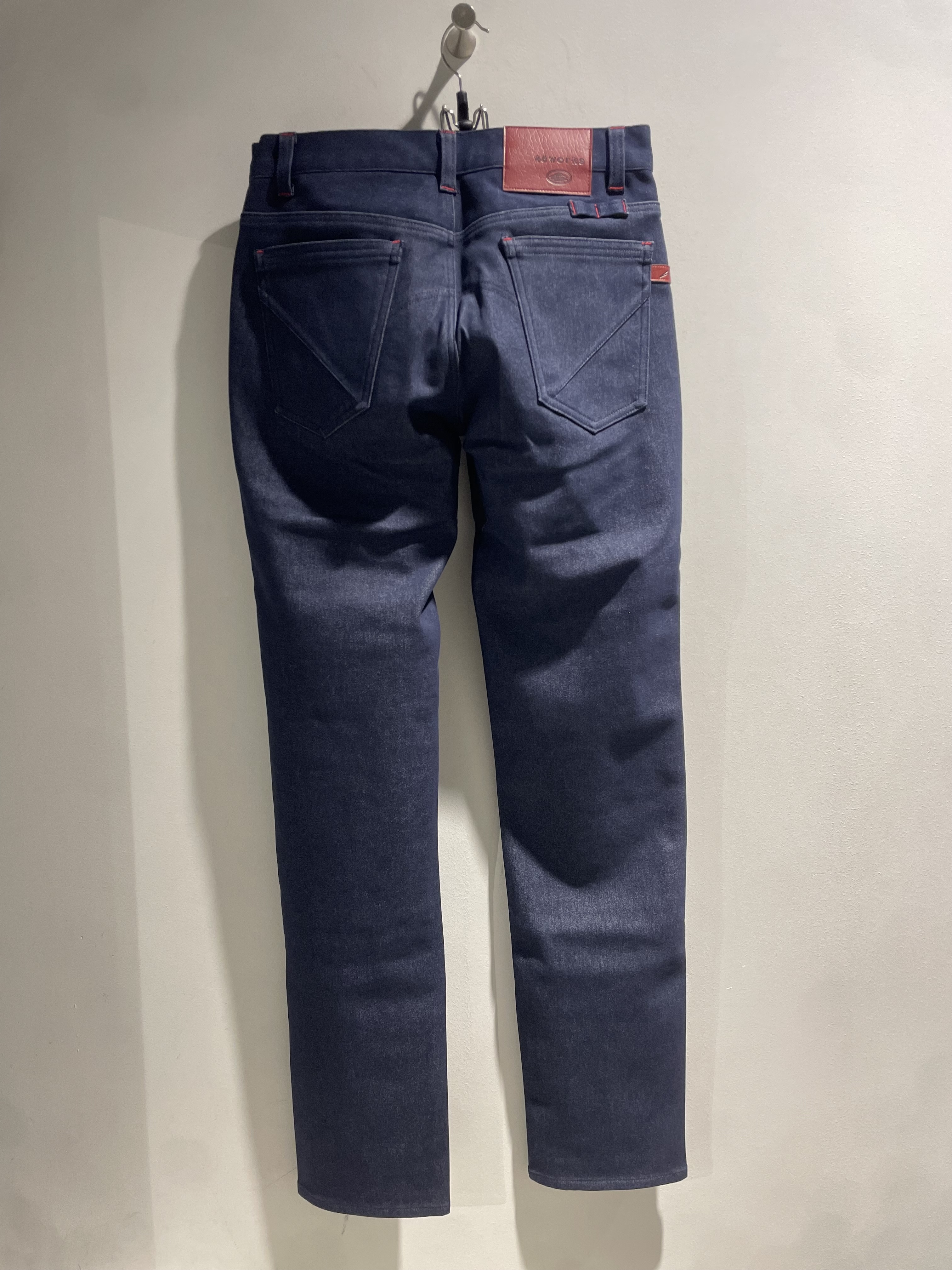 2025秋冬新作〈K-1373W〉 46works ストレッチウインドカットデニムが