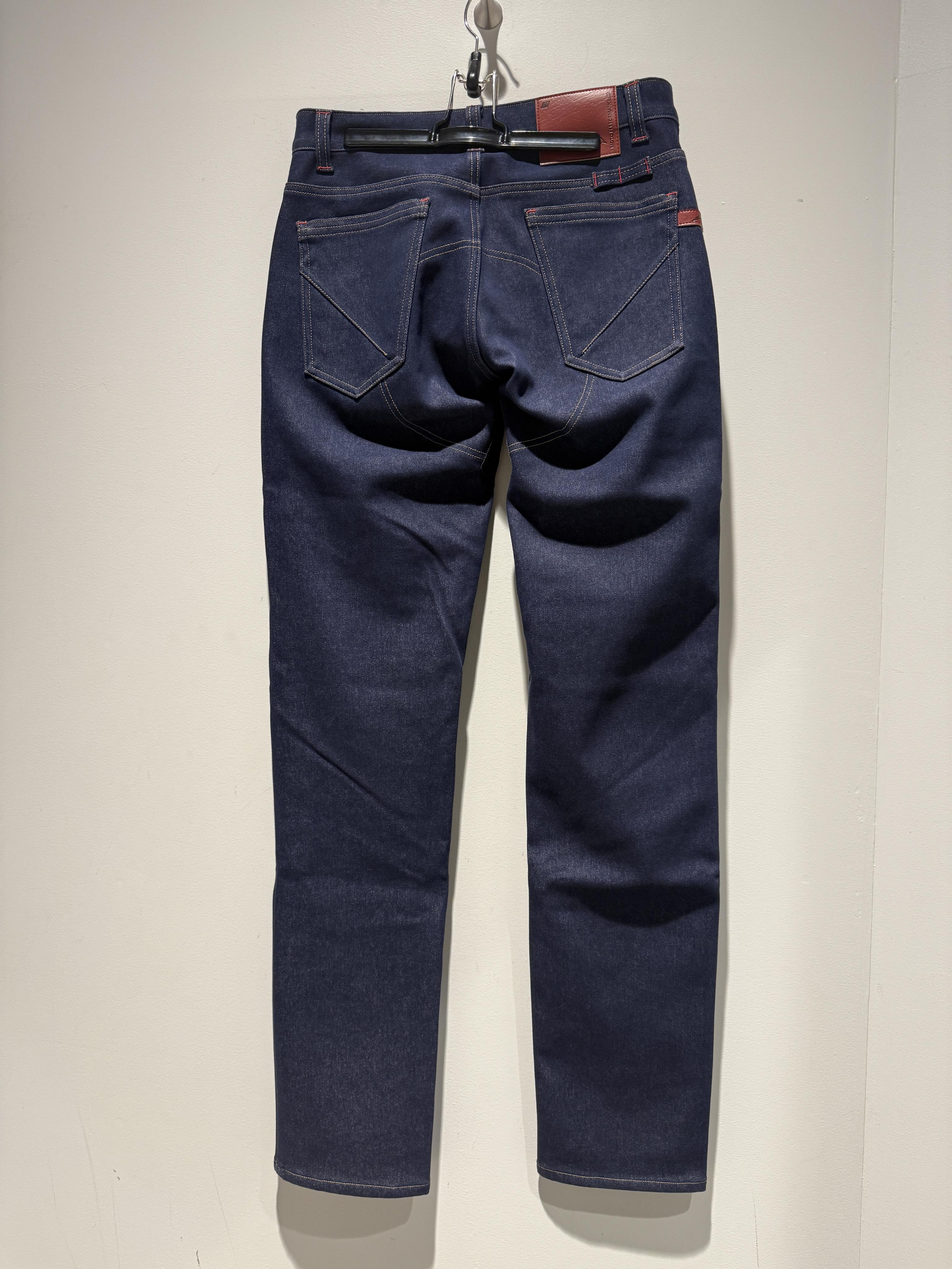 2025秋冬新作ストレッチウインドカットデニムが入荷しました