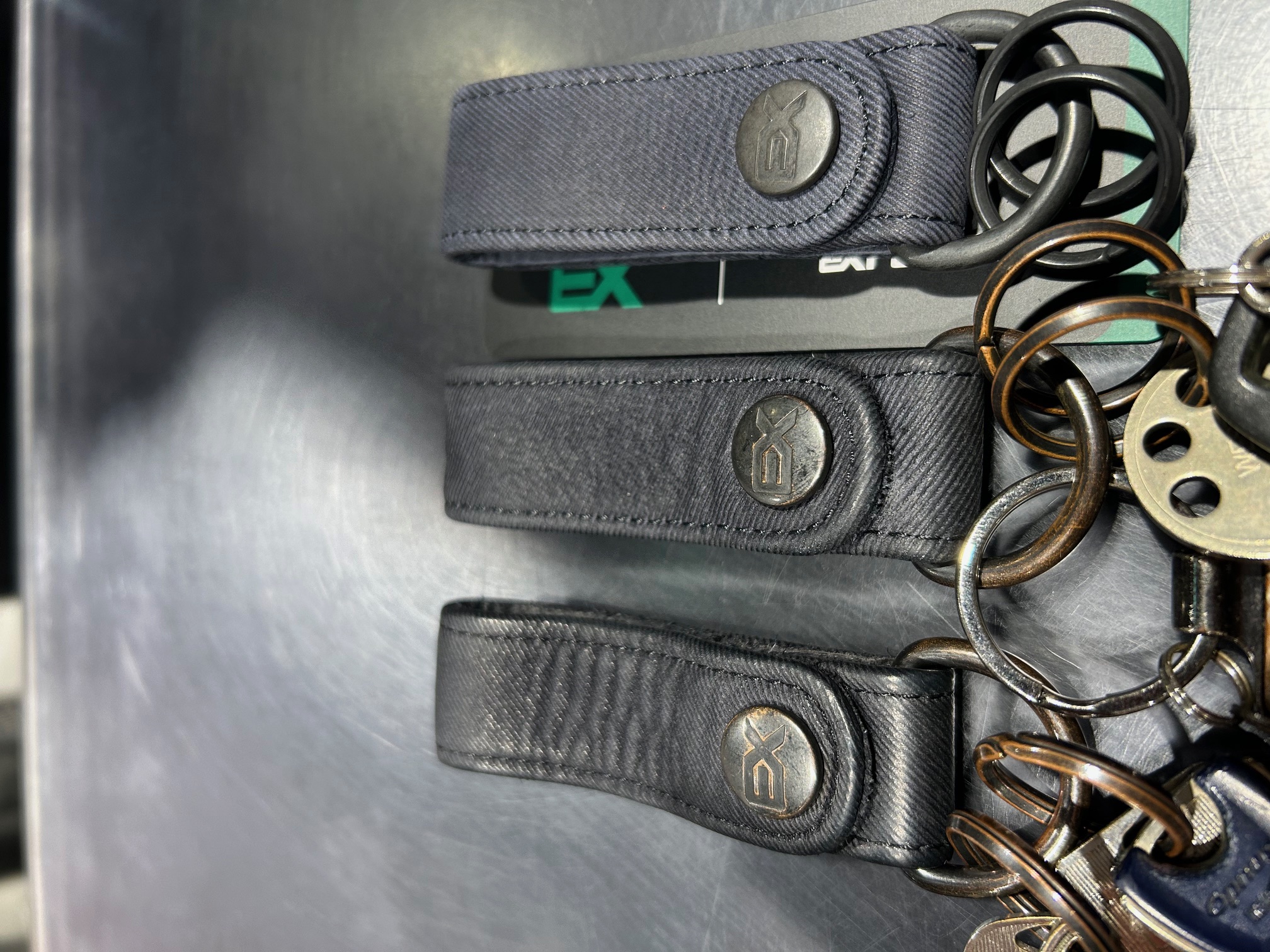 EX-4234】EXキーホルダー再入荷しました！：KUSHITANI 横浜店