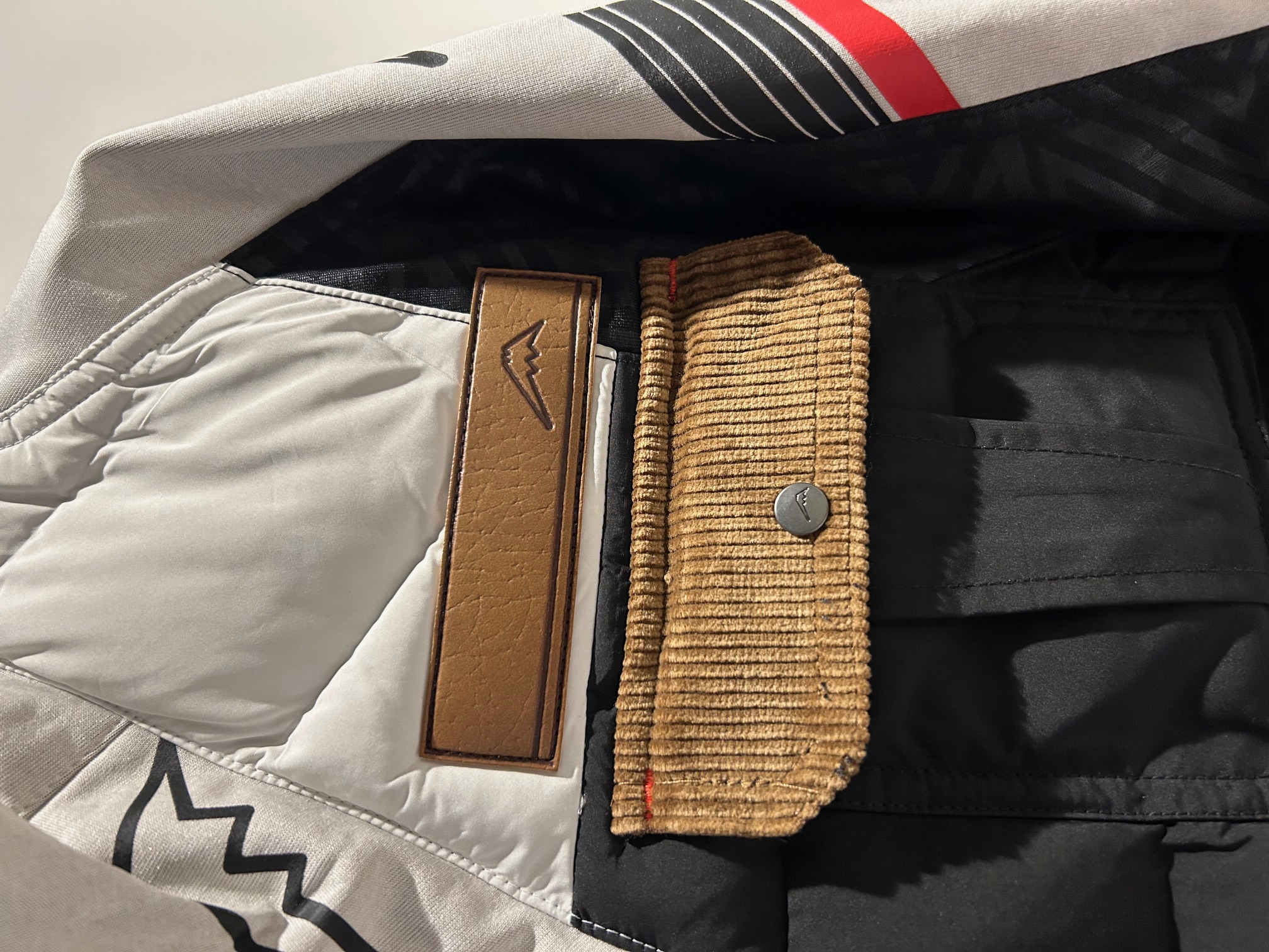 2025年秋冬アイテム＞K-1369・MIDコンビスリーブが入荷しました