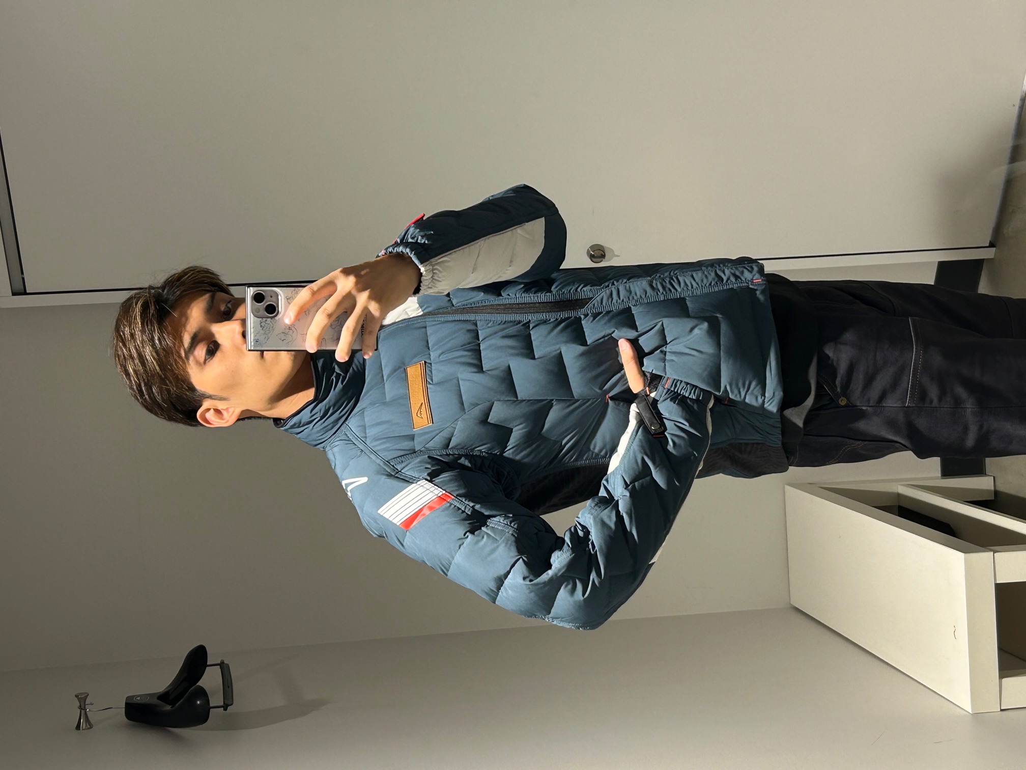 寺*博様   ダウンジャケット DOMIZIANO ドミッツィアーノ ダウンジャケット MJXA0032013588