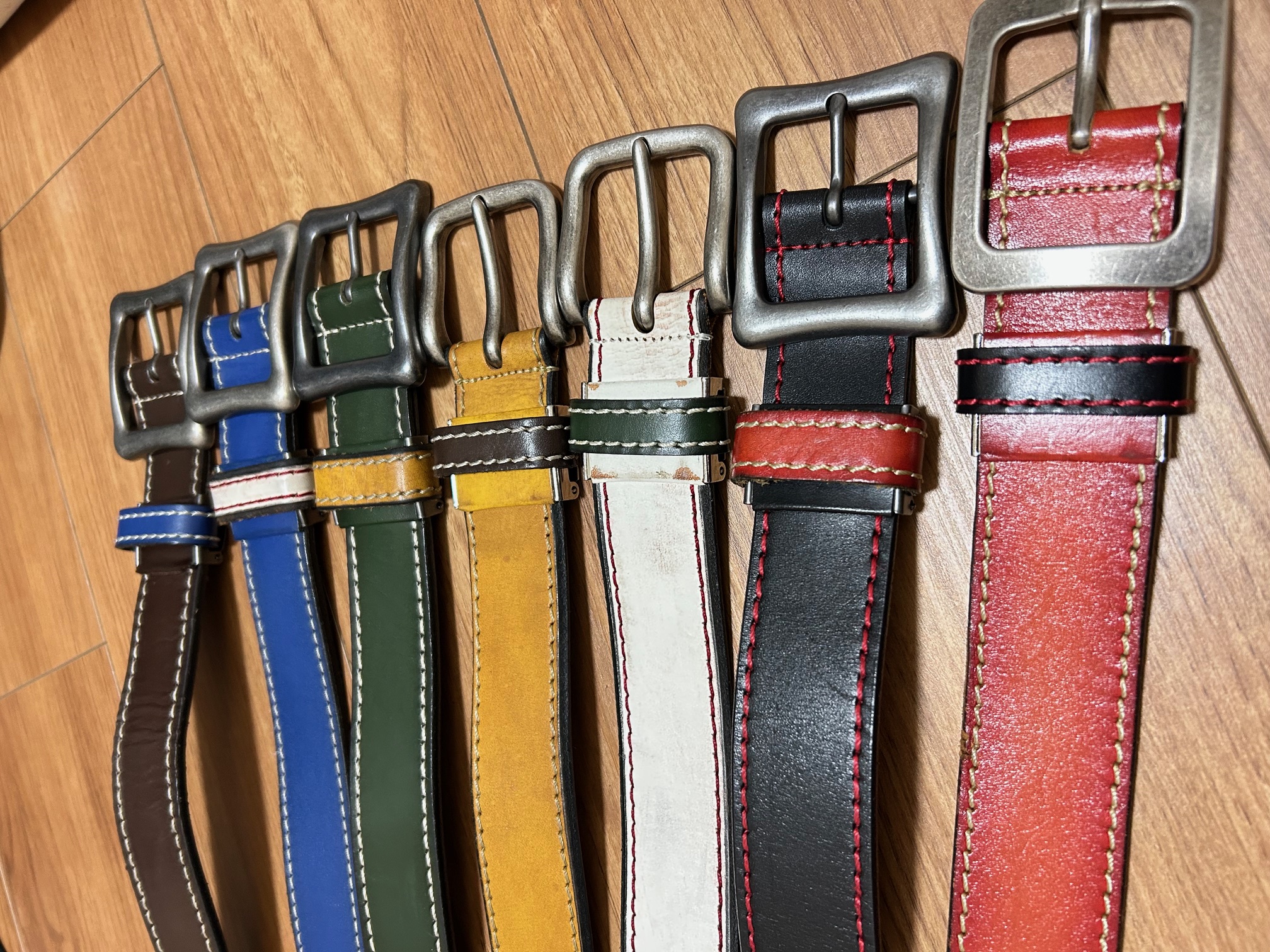 K-4607ギャリソンベルトに遊び心を：KUSHITANI 横浜店 | KUSHITANI