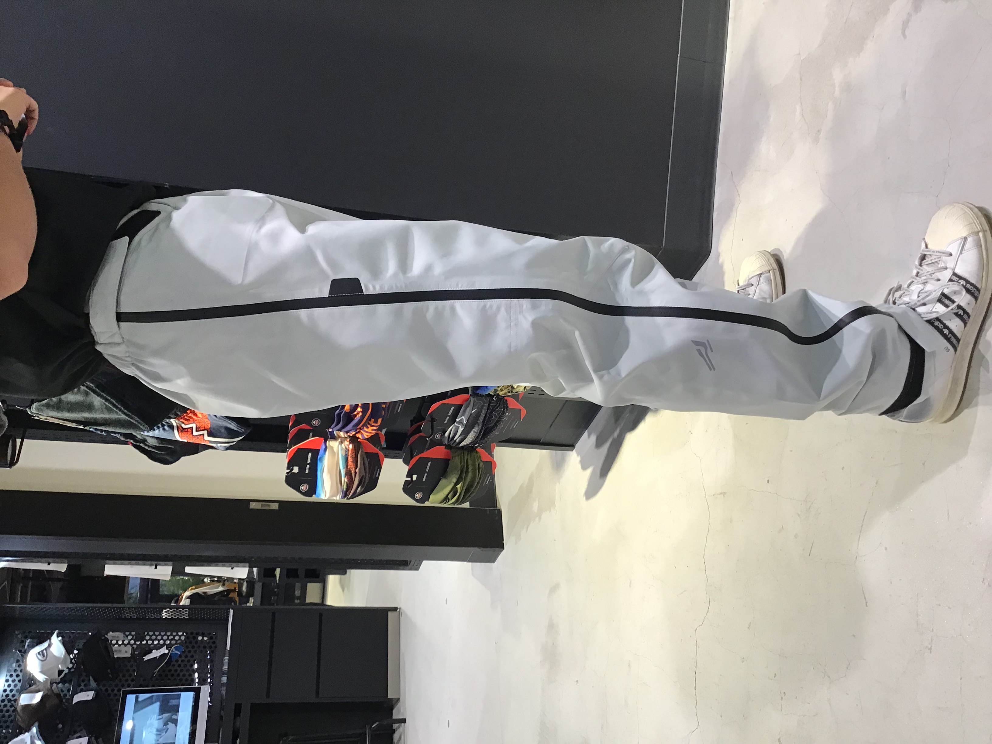 2025秋冬新作＜K-2880＞オーバーパンツが入荷しました！！：KUSHITANI