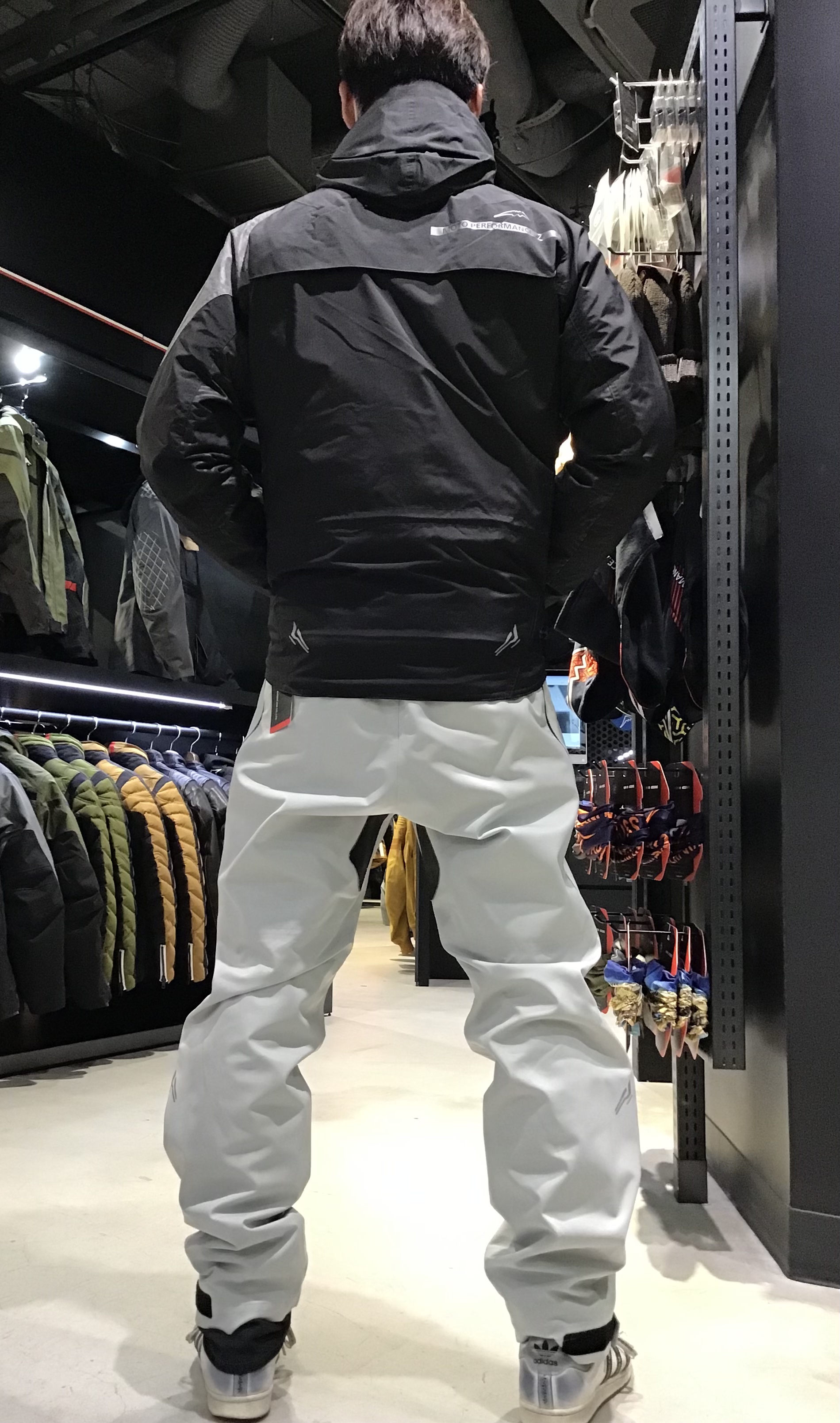 クシタニ　オールウェザー　ゴアテックス　パンツ　ウインター　オーバーパンツ クシタニ オールウェザー ゴアテックス パンツ ウインター オーバー