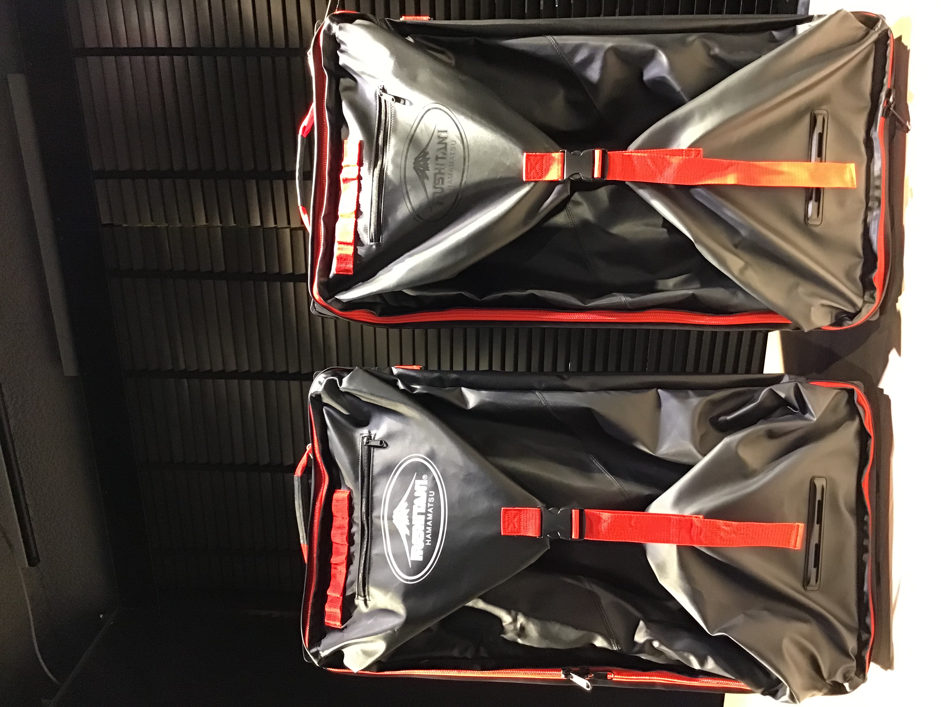 K-3612レーシングキャリーケースが入荷のお知らせ：KUSHITANI横浜店
