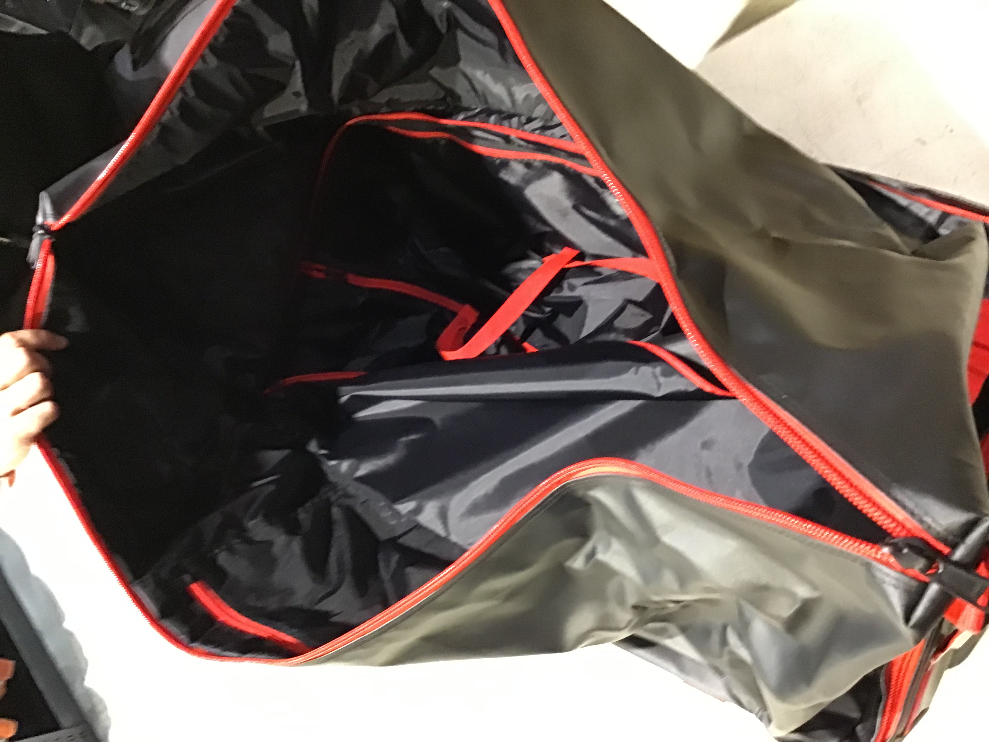K-3612レーシングキャリーケースが入荷のお知らせ：KUSHITANI横浜店