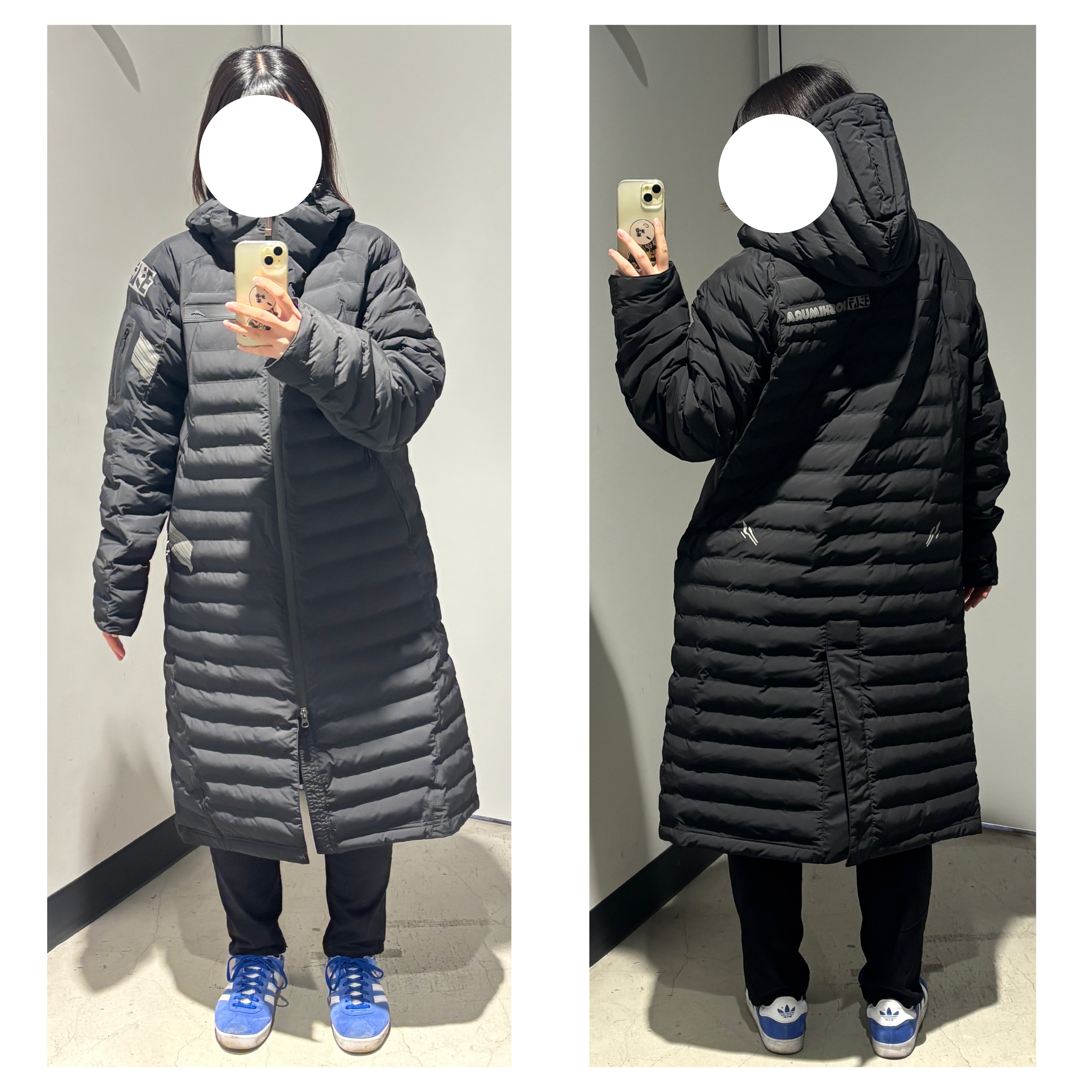 こんなものもございます！ベンチコート各種のご紹介：KUSHITANI横浜店