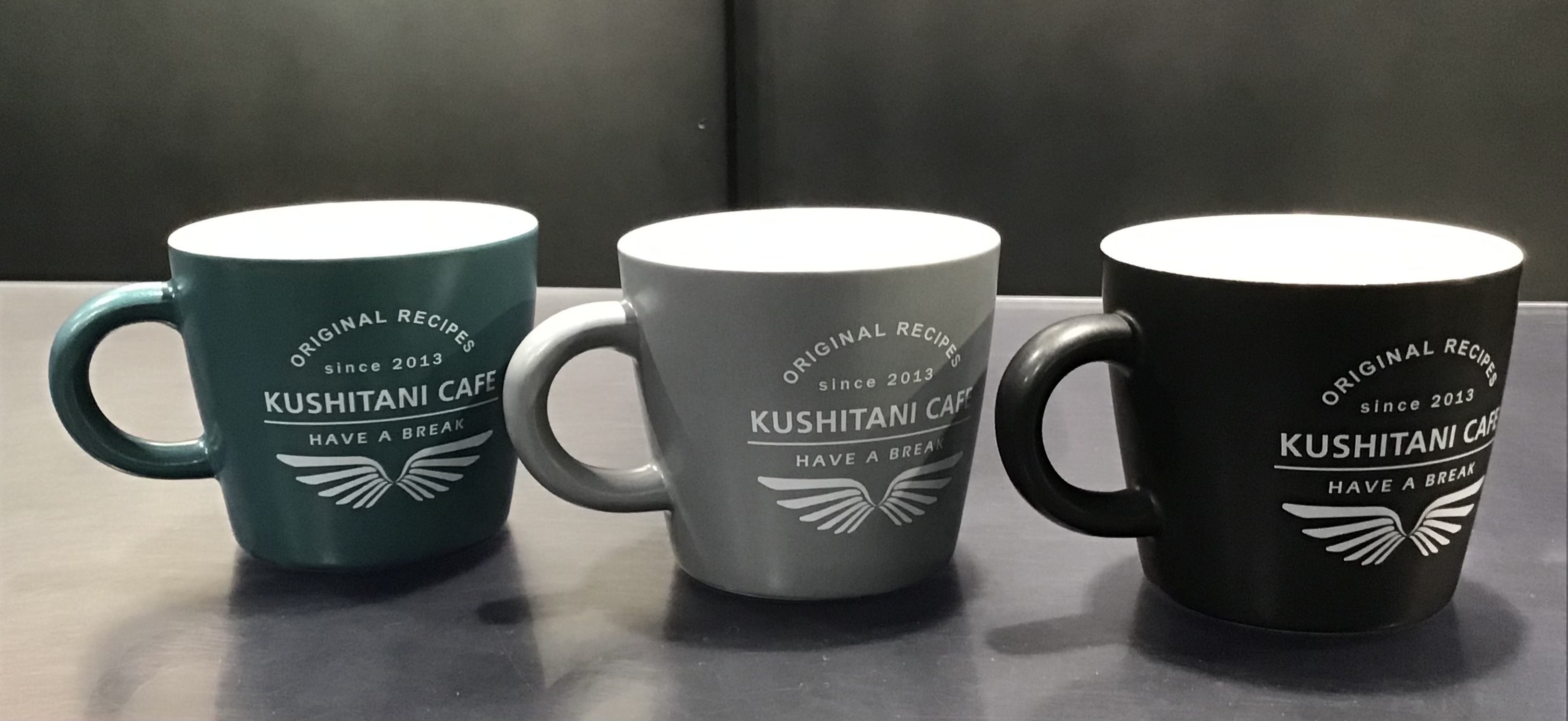 キタニタツヤ　マグカップ P-5070マグカップのご紹介：KUSHITANI横浜店 | KUSHITANI PERFORMANCE