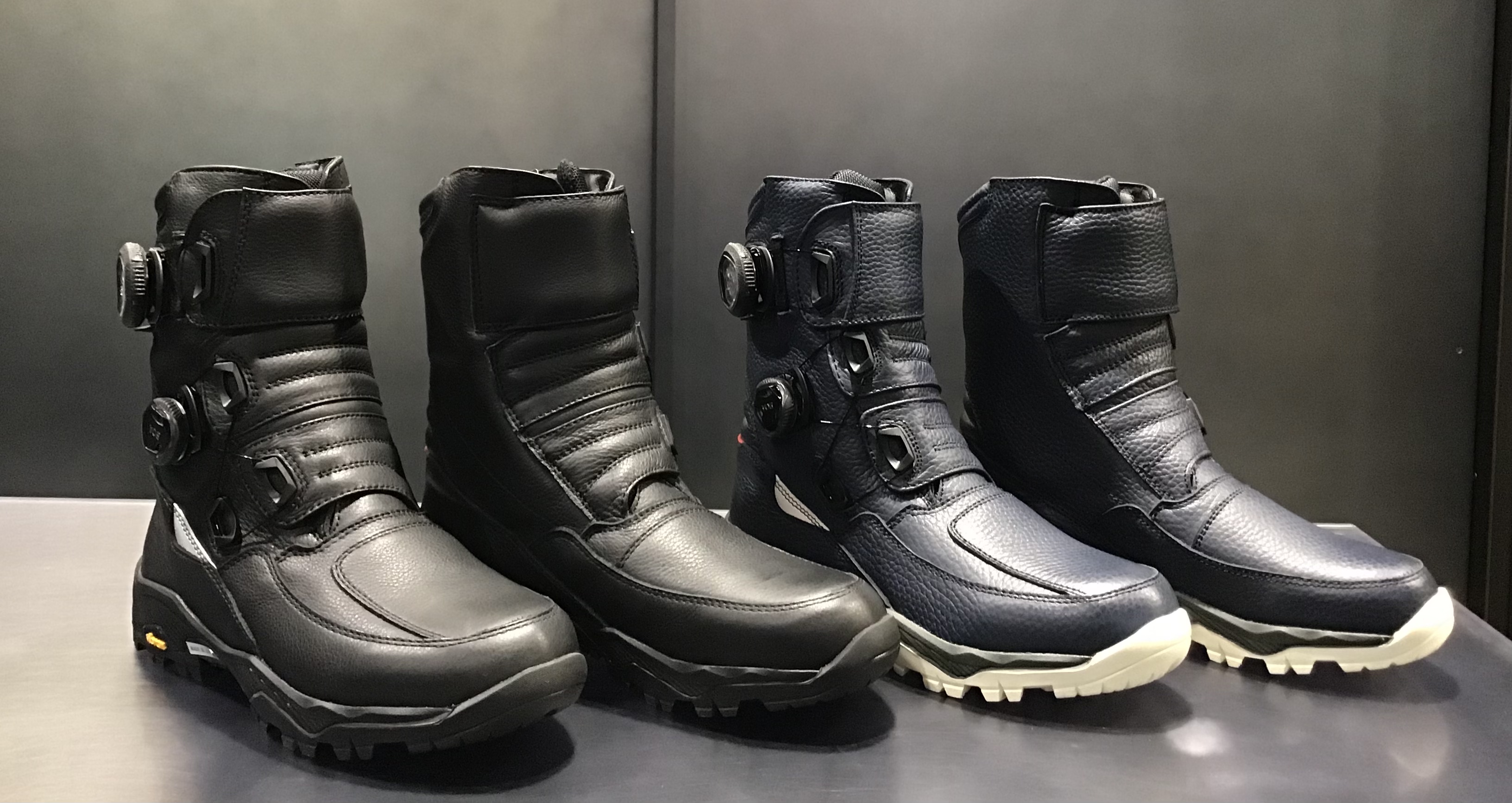 再入荷】K-4542Zガルドブーツが入荷いたしました:KUSHITANI横浜店