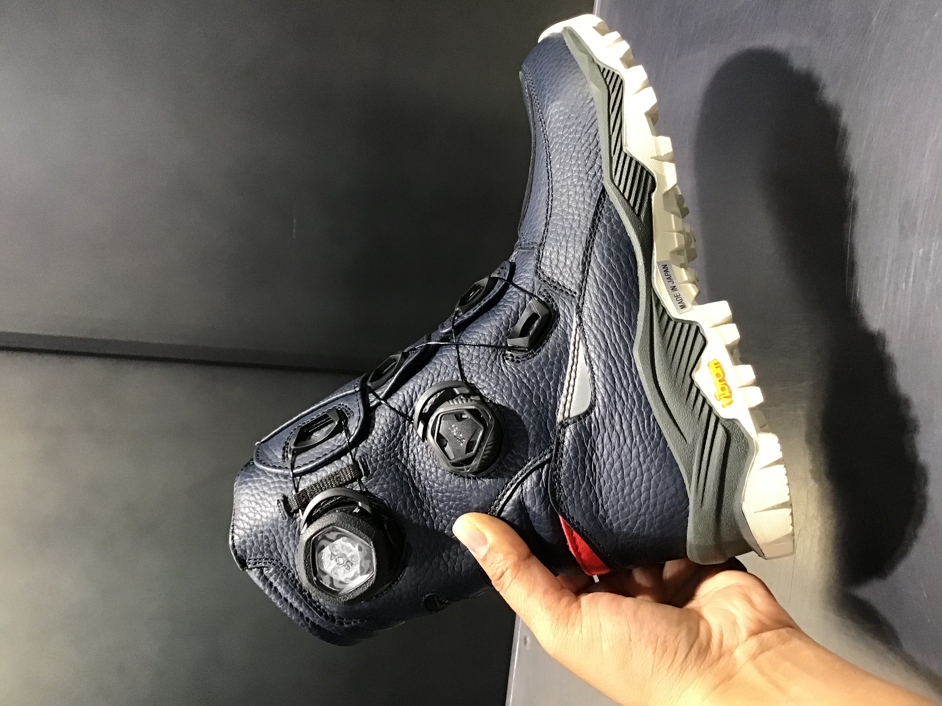 再入荷】K-4542Zガルドブーツが入荷いたしました:KUSHITANI横浜店