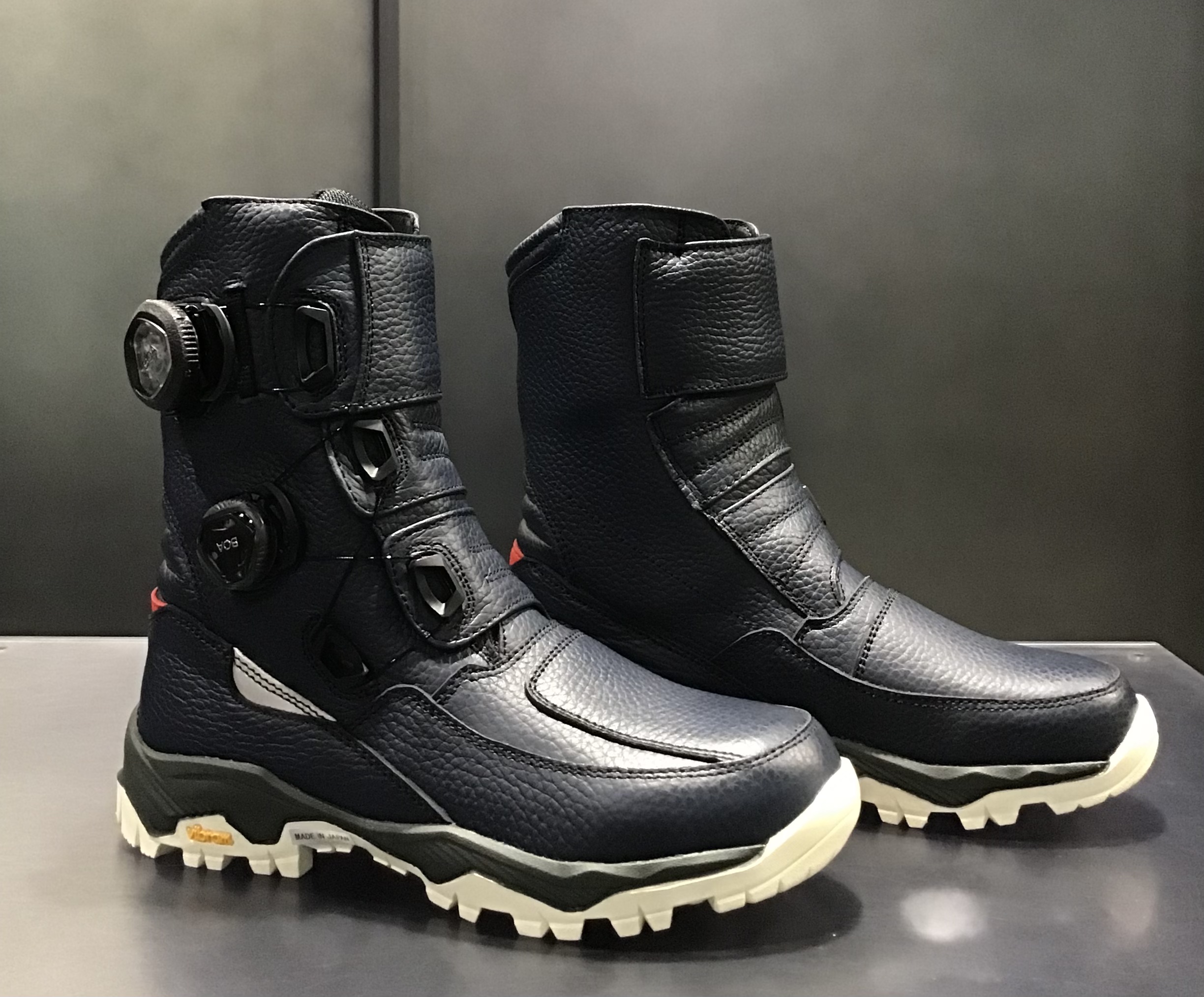 再入荷】K-4542Zガルドブーツが入荷いたしました:KUSHITANI横浜店