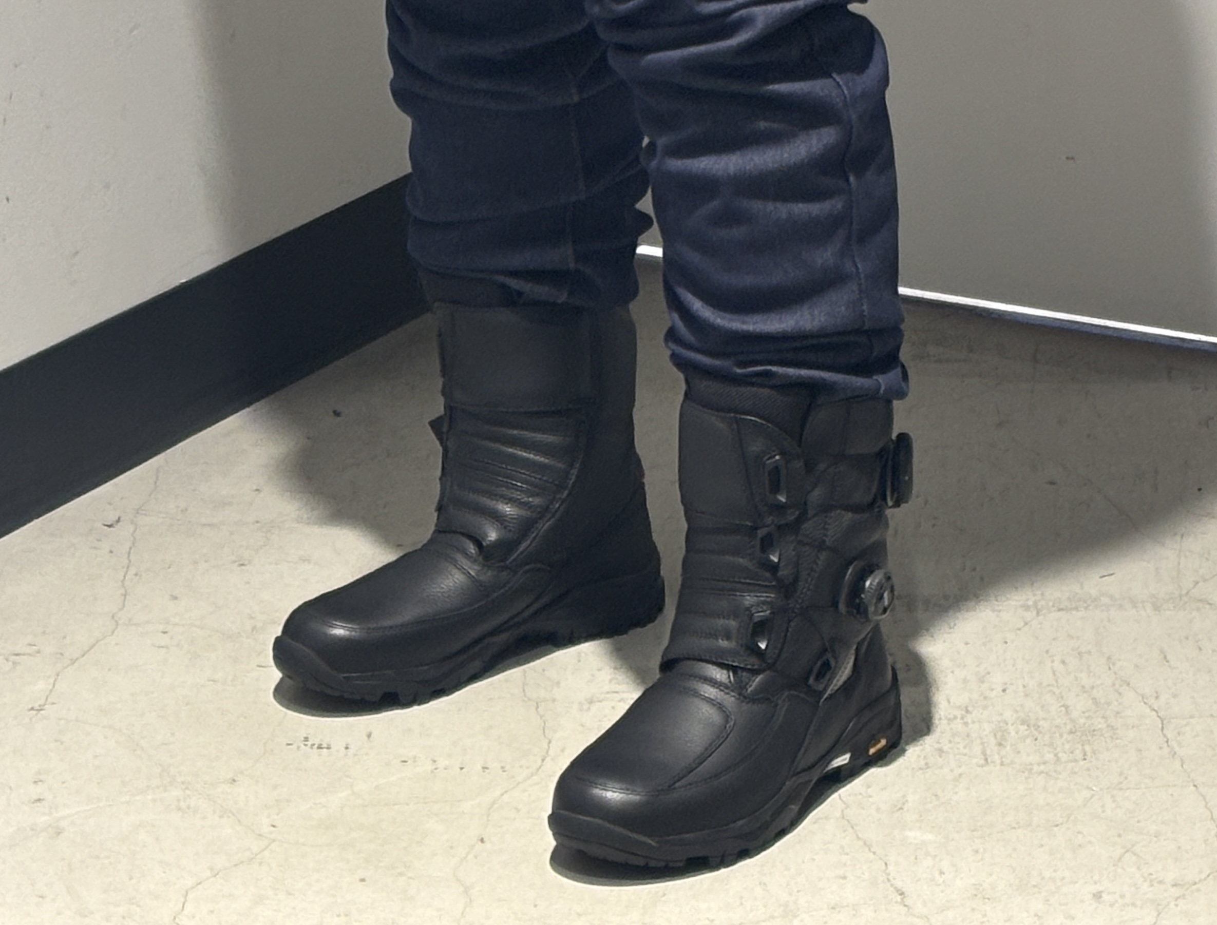 K-4542Z ガルドブーツで色々お試し！：KUSHITANI 横浜店 | KUSHITANI