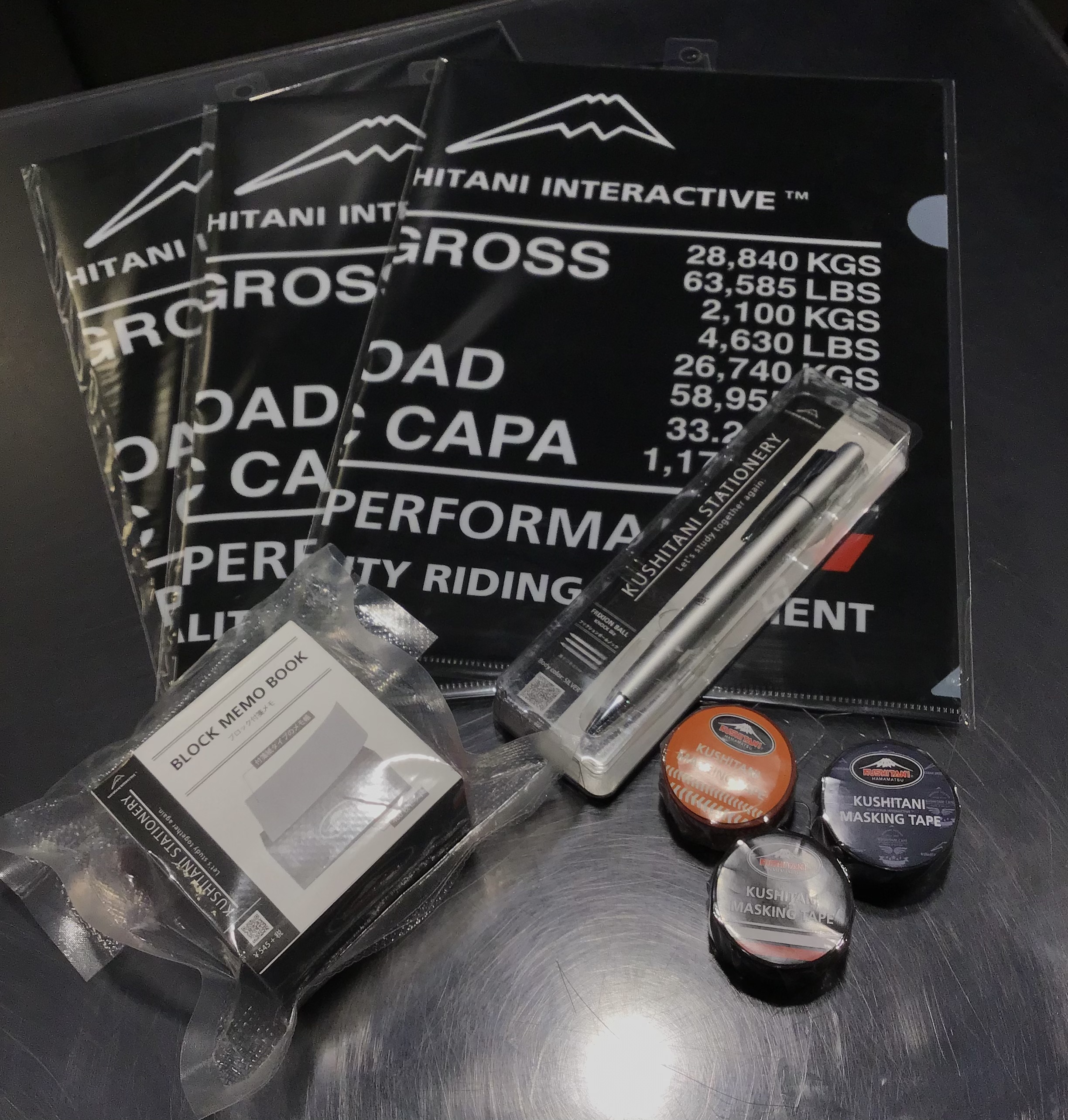 KUSITANI STATIONERY 商品のご紹介：KUSHITANI横浜店 | KUSHITANI