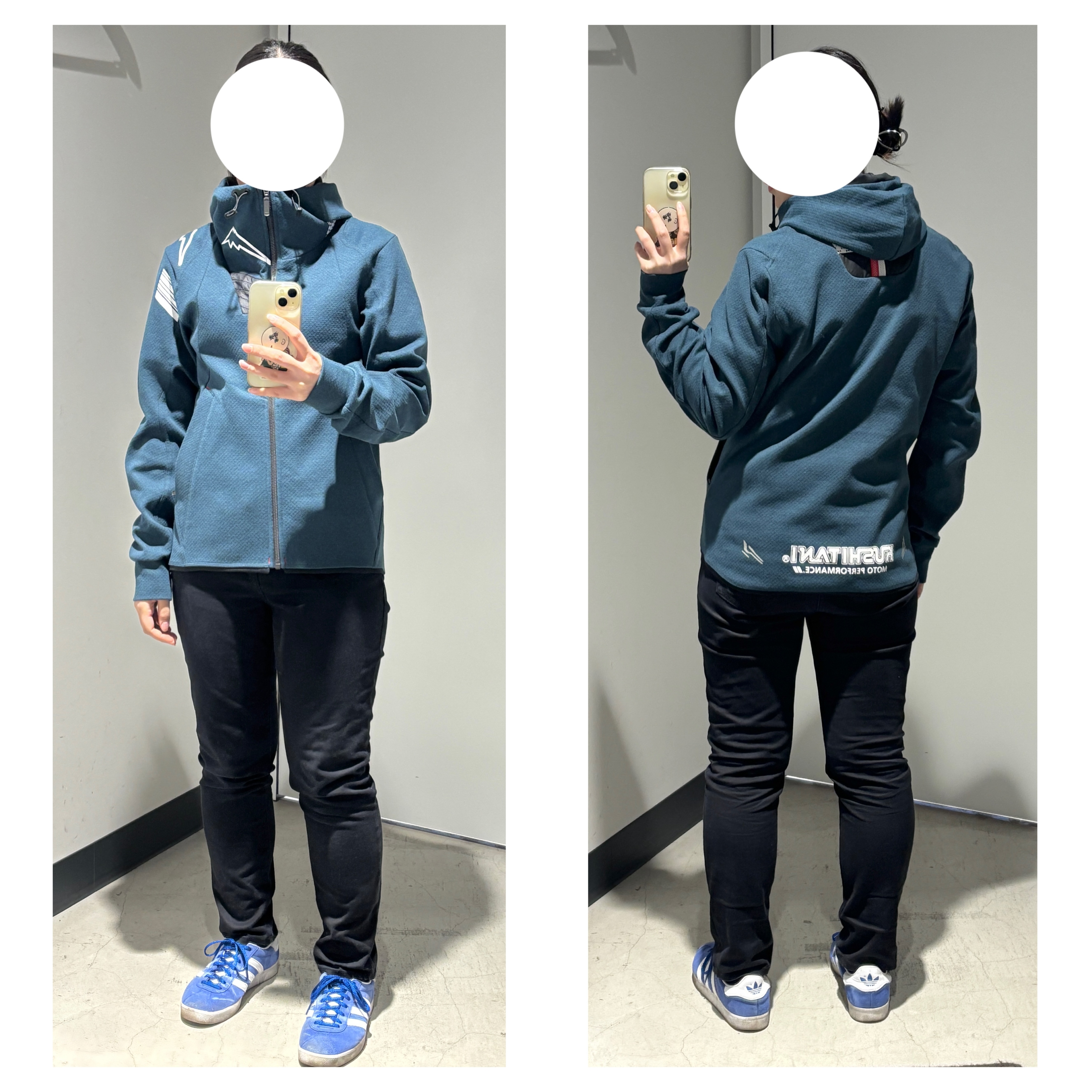 2026年新商品】＜K-1385＞ レブロフーディーが入荷いたしました
