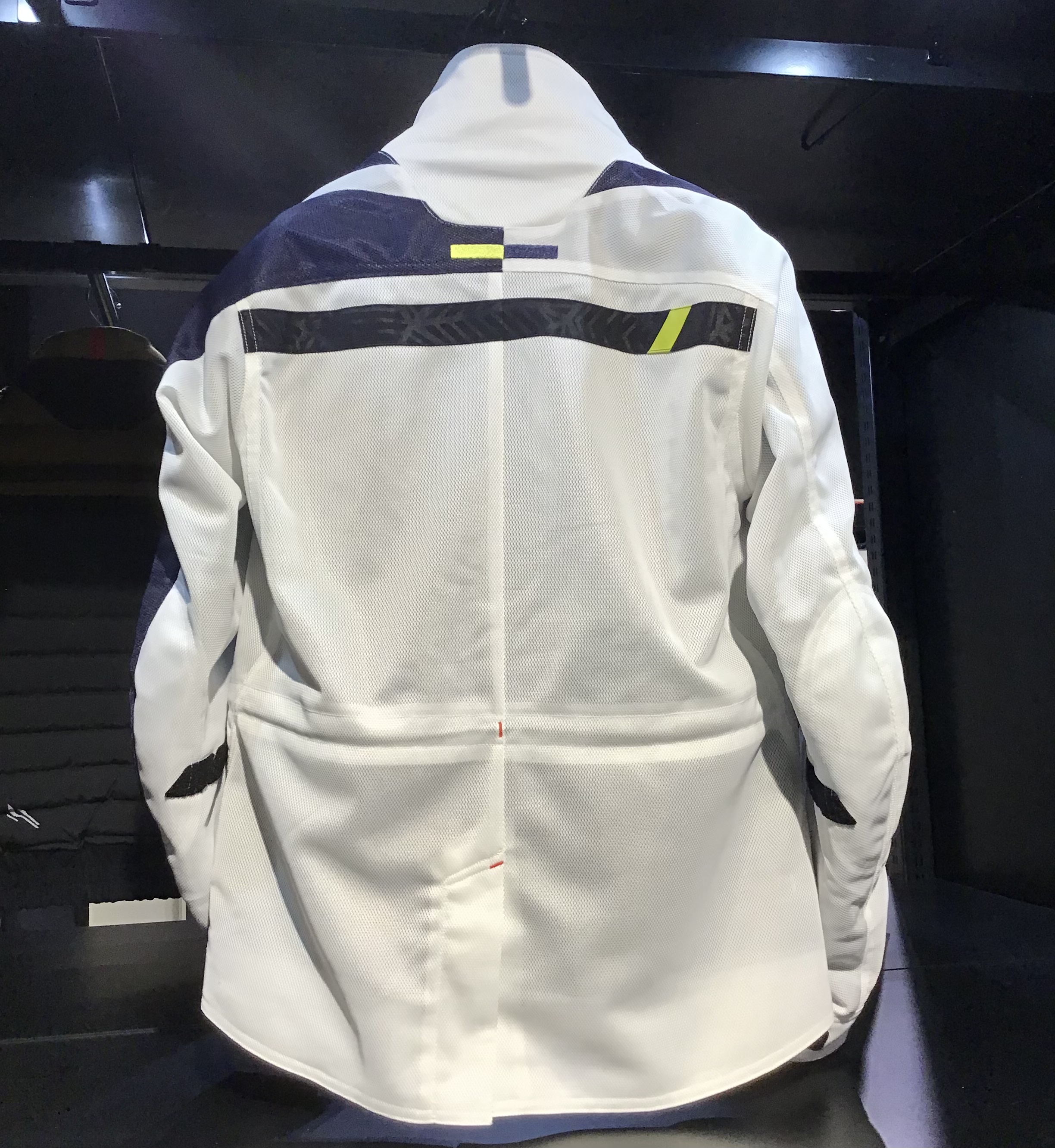 2026年新商品】K-2458フルメッシュロングジャケットが入荷いたしました