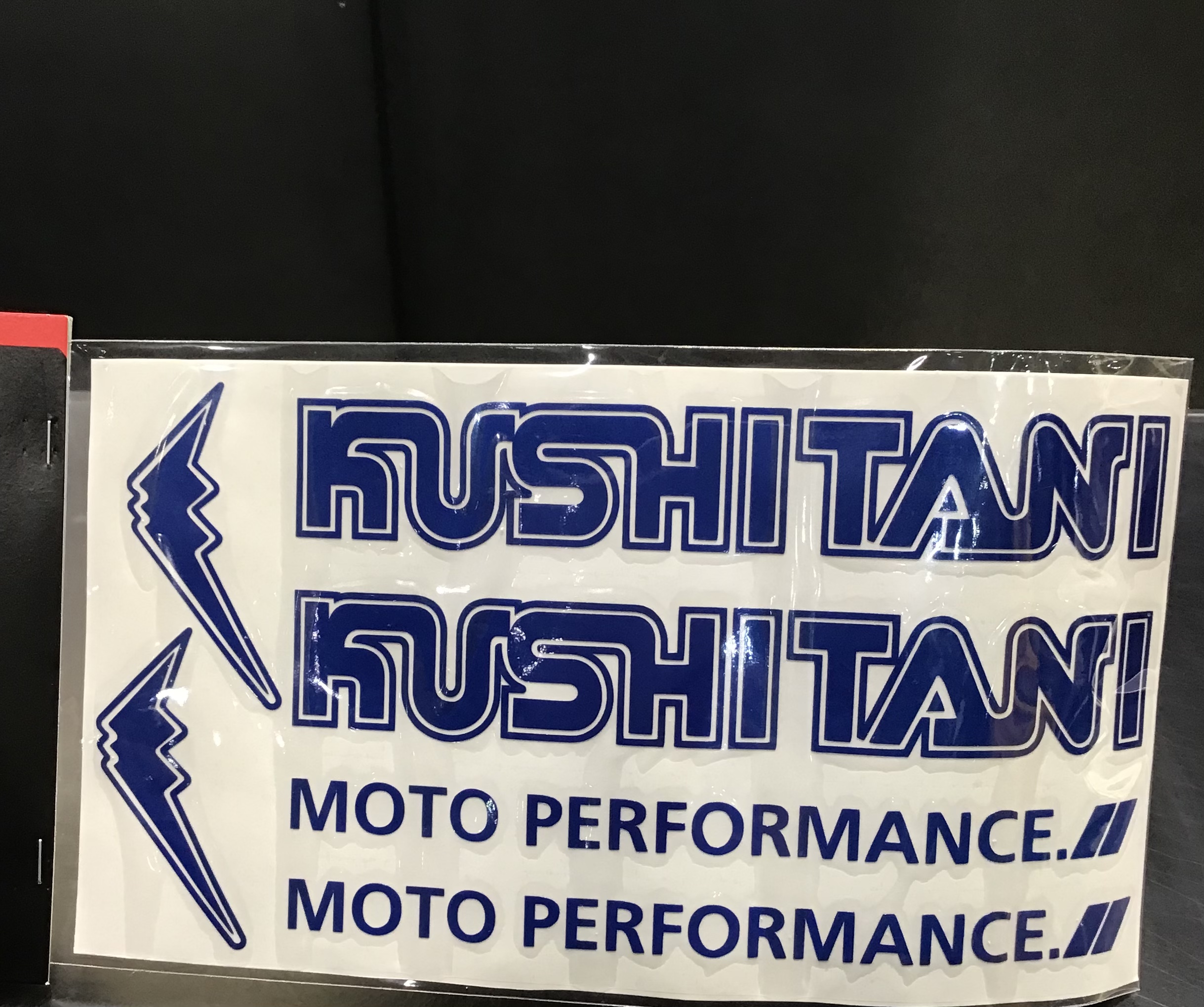 専用☆3 K-4184リフレクステッカーのご紹介：KUSHITANI横浜店 | KUSHITANI