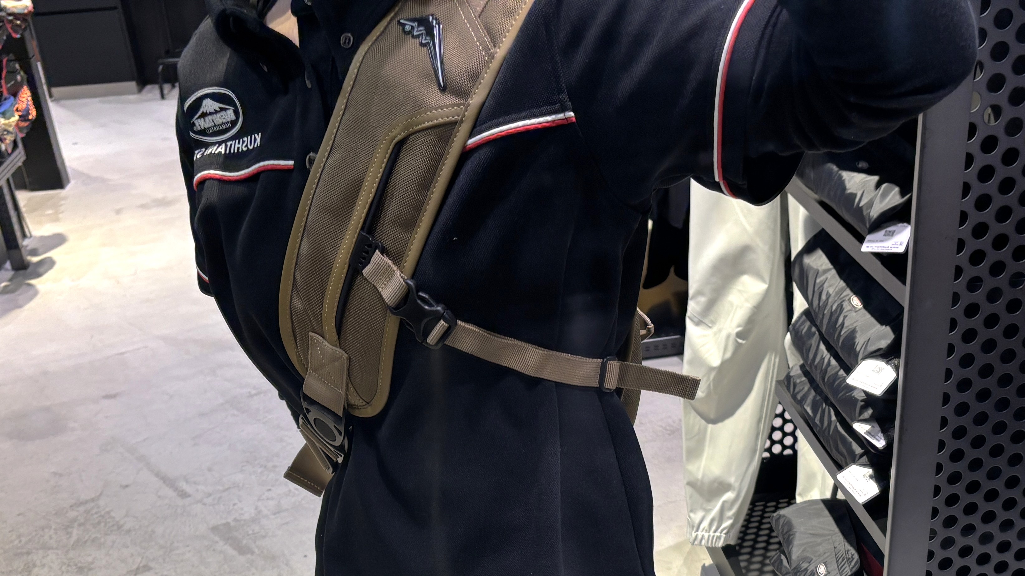 K-3603 / K-3603L ワンショルダーバッグのご紹介！：KUSHITANI 横浜店