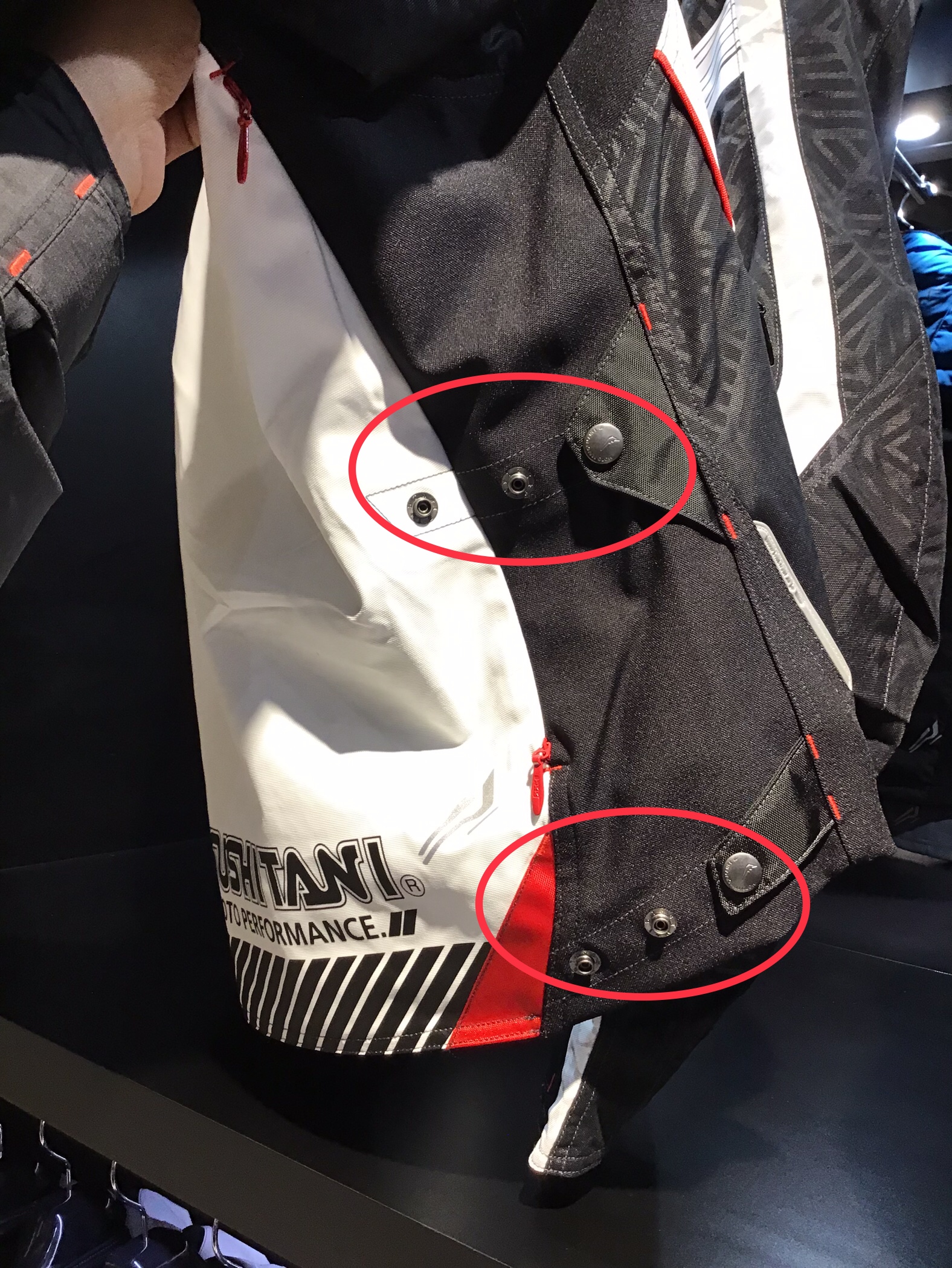 2026年新商品】＜K-2452＞コンテンドジャケットが入荷しました