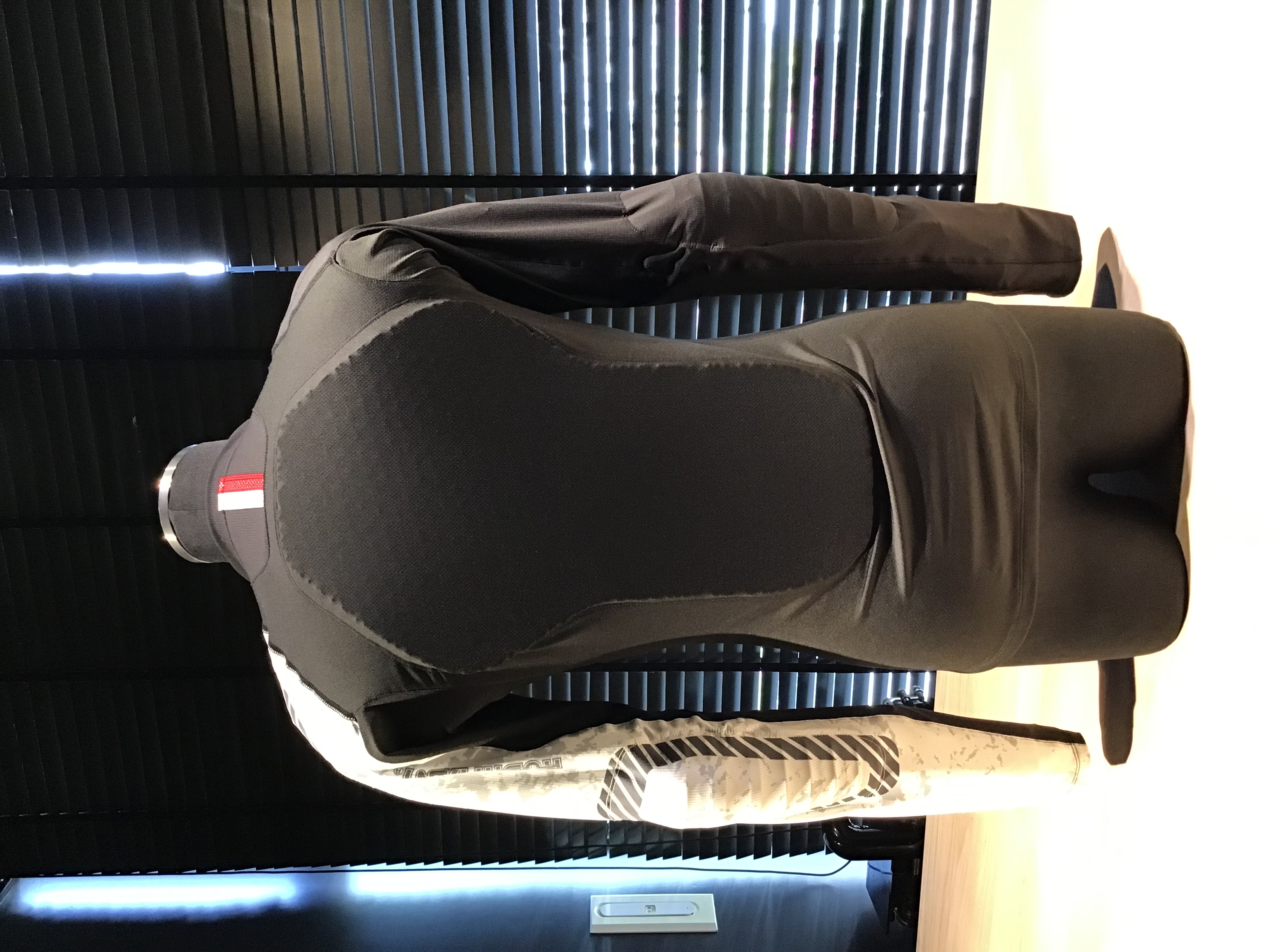 2026年新商品】K-1380モーションプロテクトが入荷しました：KUSHITANI
