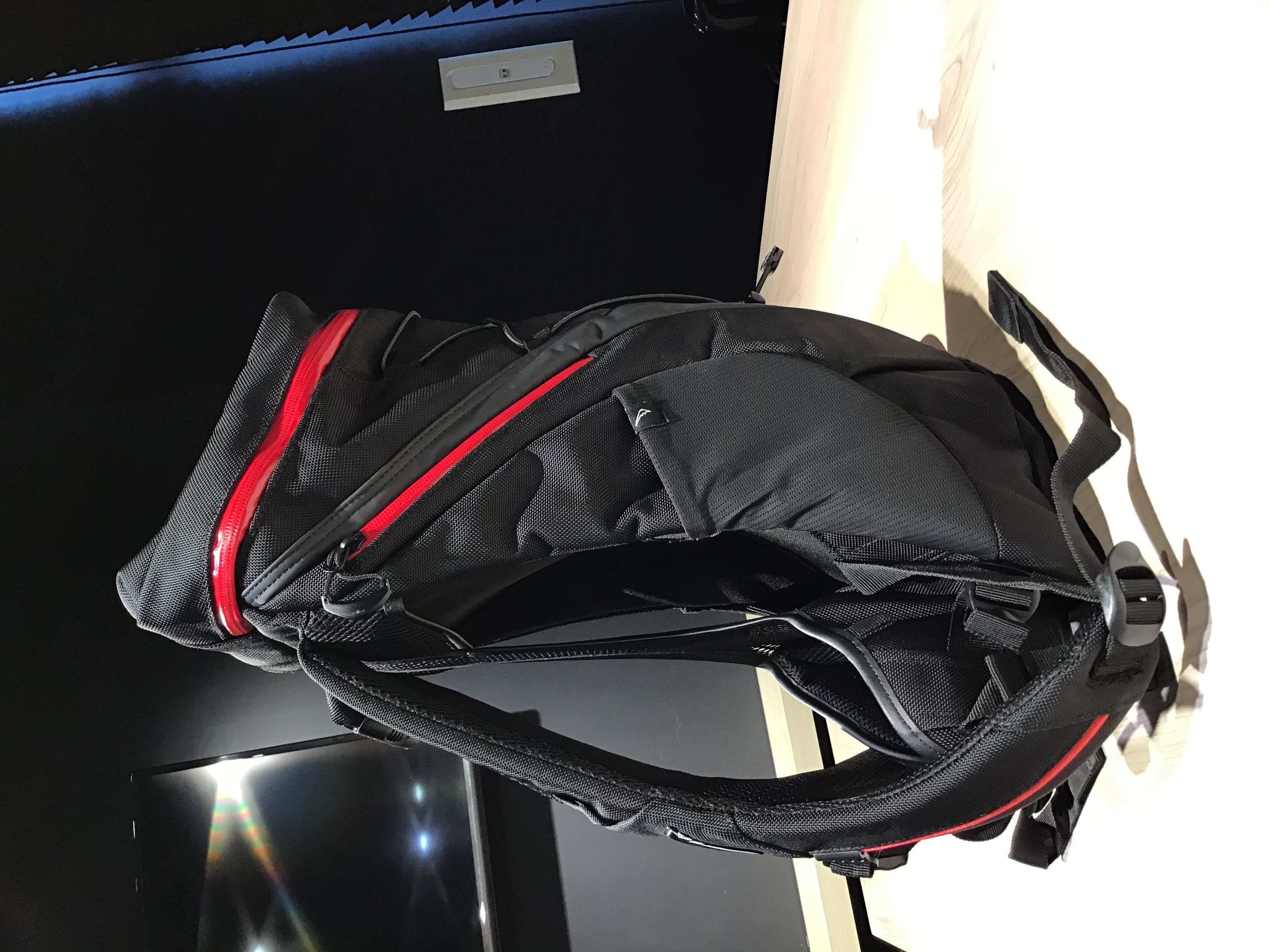 K-3596ST STRICT-G×KUSHITANI バックパックのご紹介：KUSHITANI横浜店
