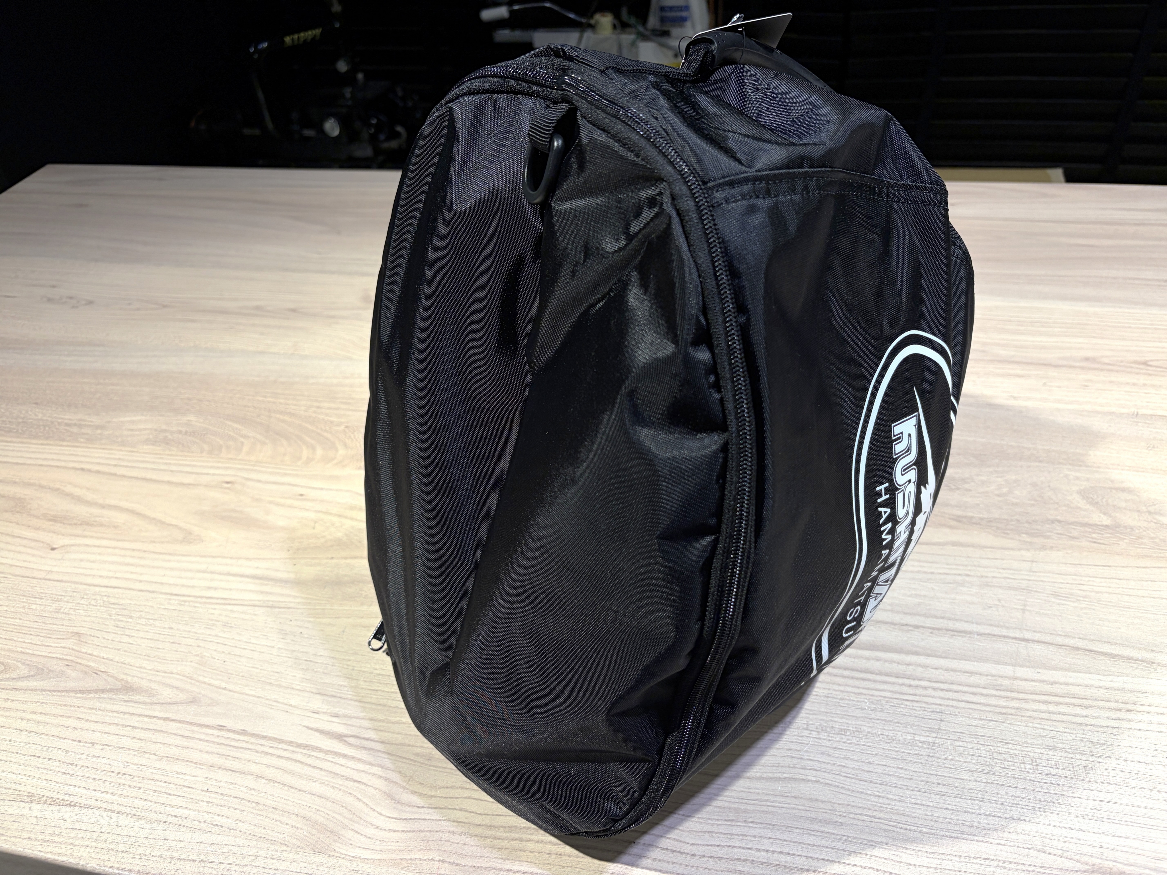 入荷速報】K-3618 ヘルメットバッグが入荷いたしました！：KUSHITANI
