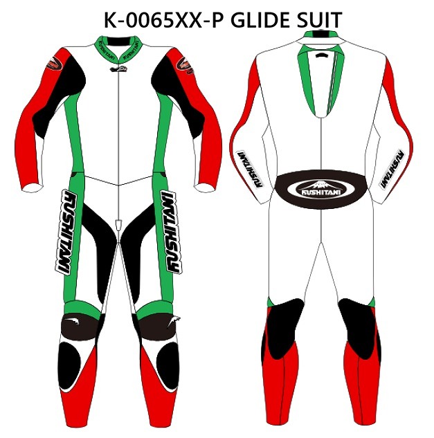 あ*す様 【再価格変更！】KUSHITANIライディングスーツとHILOCO'S K-0065XX-P グライドスーツ：KUSHITANI横浜店 | KUSHITANI PERFORMANCE