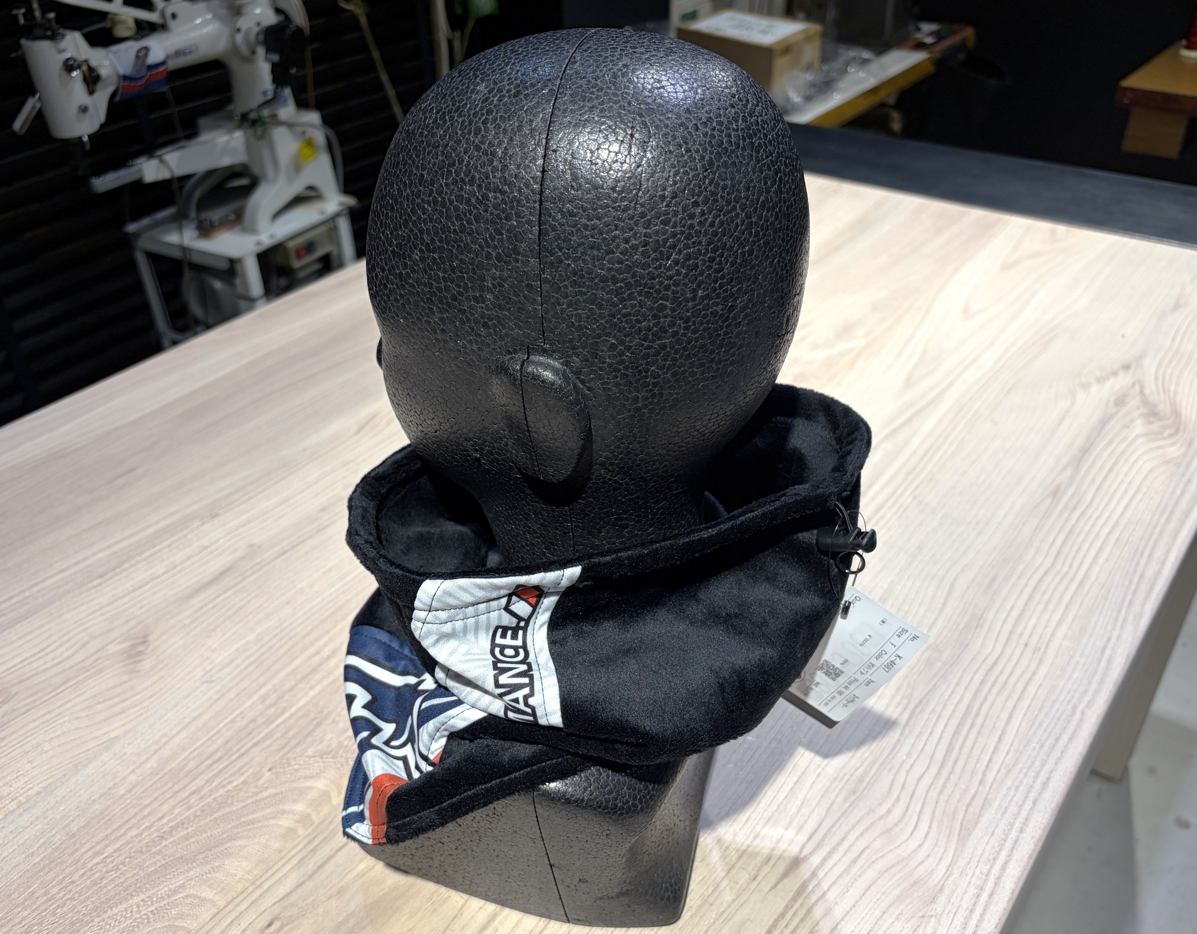 入荷速報】2026年秋冬モデル ネックウォーマー各種が入荷いたしました