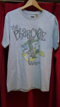 the pharcyde 90s Tシャツ ファーサイド www.esnmurcia.org