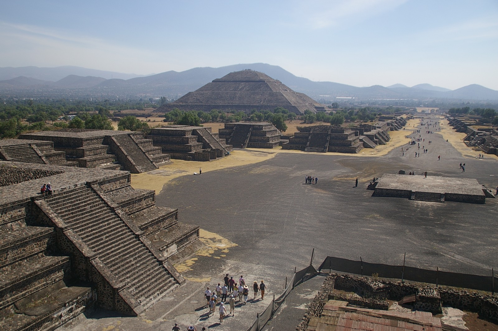 メキシコの遺跡再訪 | 石田ゆうすけのエッセイ蔵
