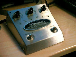 DigiTech Talkerインプレッション | mellowtone music.