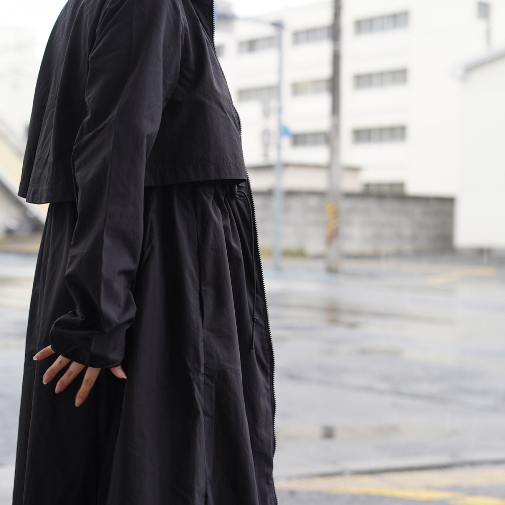 CANADA GOOSE / 上品な雰囲気のロングコート。 | 1989 blog