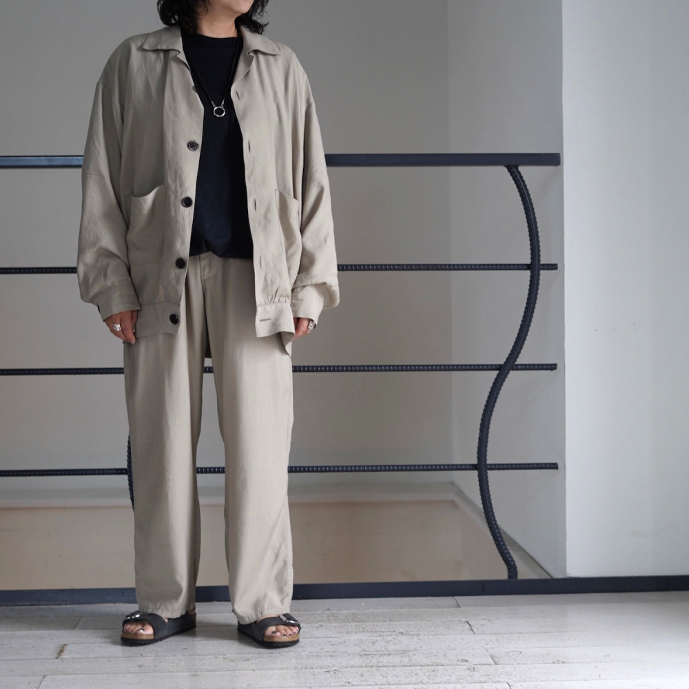 MYTHINKS / パンツも夏仕様へ。 | 1989 blog 
