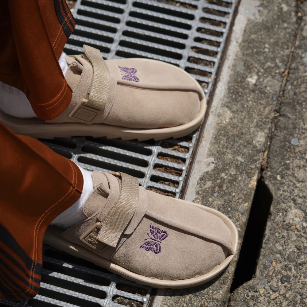 Needles × Reebok スペシャルコラボが再び | 1989 blog