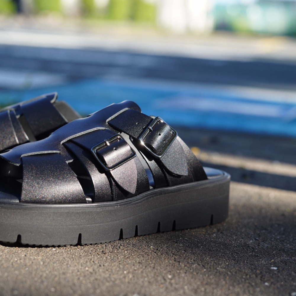 【国内入手困難希少品】Dior★Espadrille サンダル★グルカ風 ◇[OH002009/OH002208]Organic handloom(オーガニックハンド