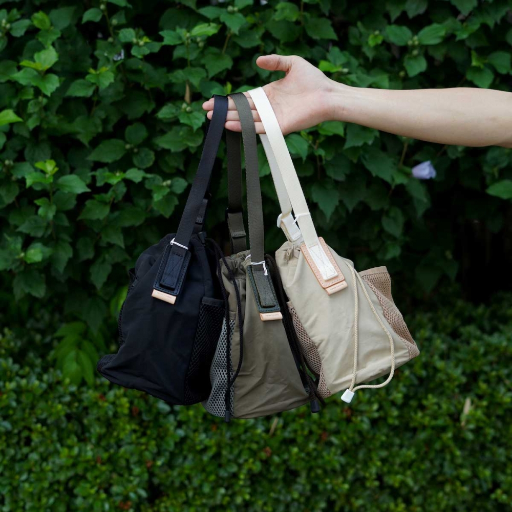 バッグを中心とした、2nd Deliveryが明日より発売開始です。 / Hender 