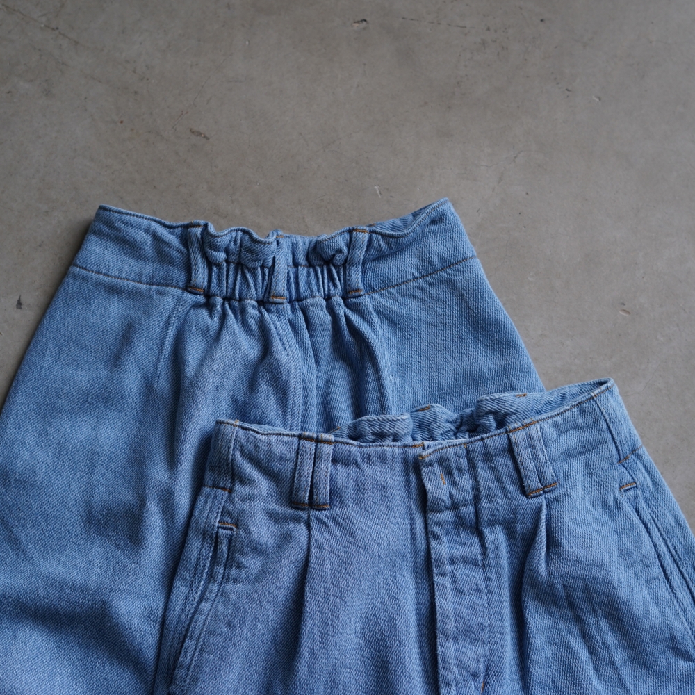 パンツ Archi pants Twill Tack Pants - archi (アーキ) - bottom (ボトムス