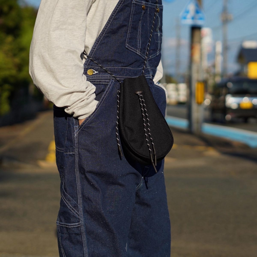 吉岡衣料店の Drawstring Bag が再入荷しました！ | 1989 blog