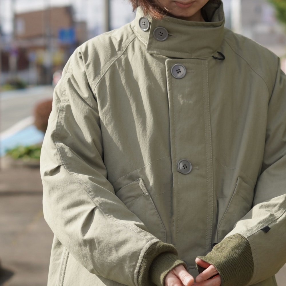 ジャケット・アウター DAIWA PIER39 TECH SUBMARINE JACKET DAIWA PIER39 ◽︎ W's TECH SUBMARINE JACKET #daiwapier39